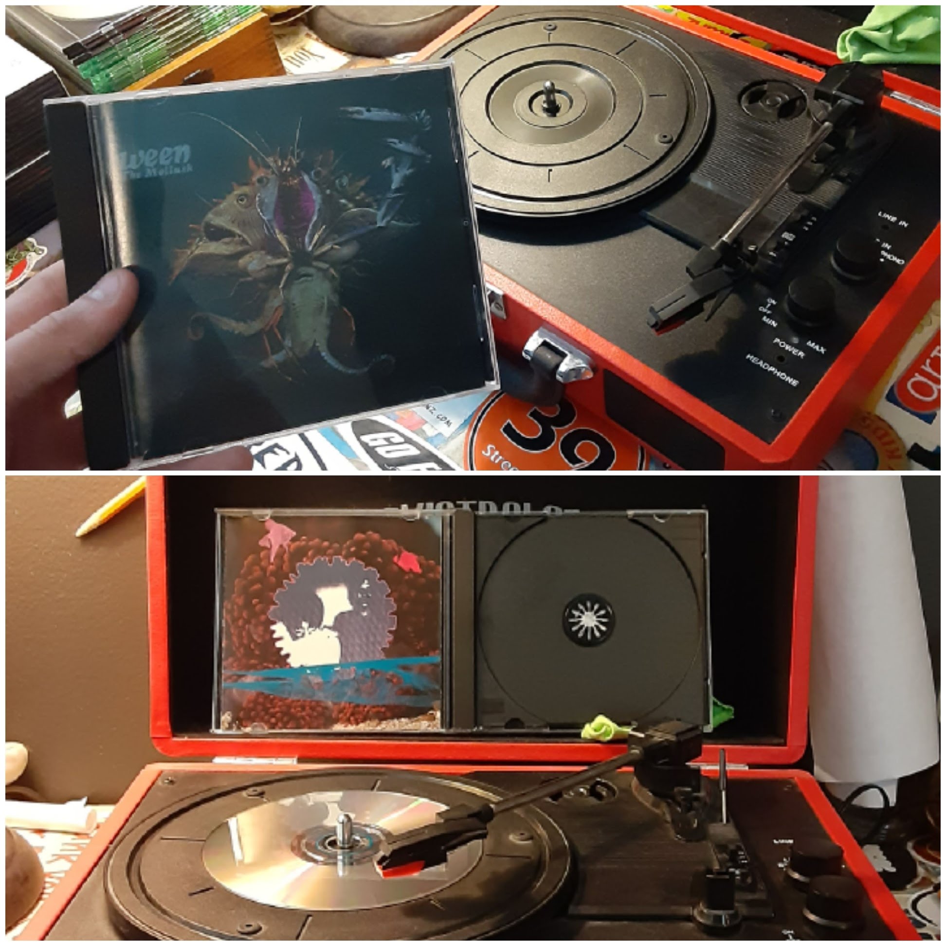 Why does this vinyl sound so bad??? r/vinyljerk