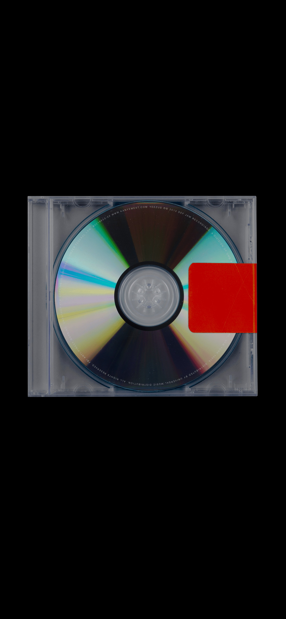 Yeezus wallpaper for OLED displays r/Kanye