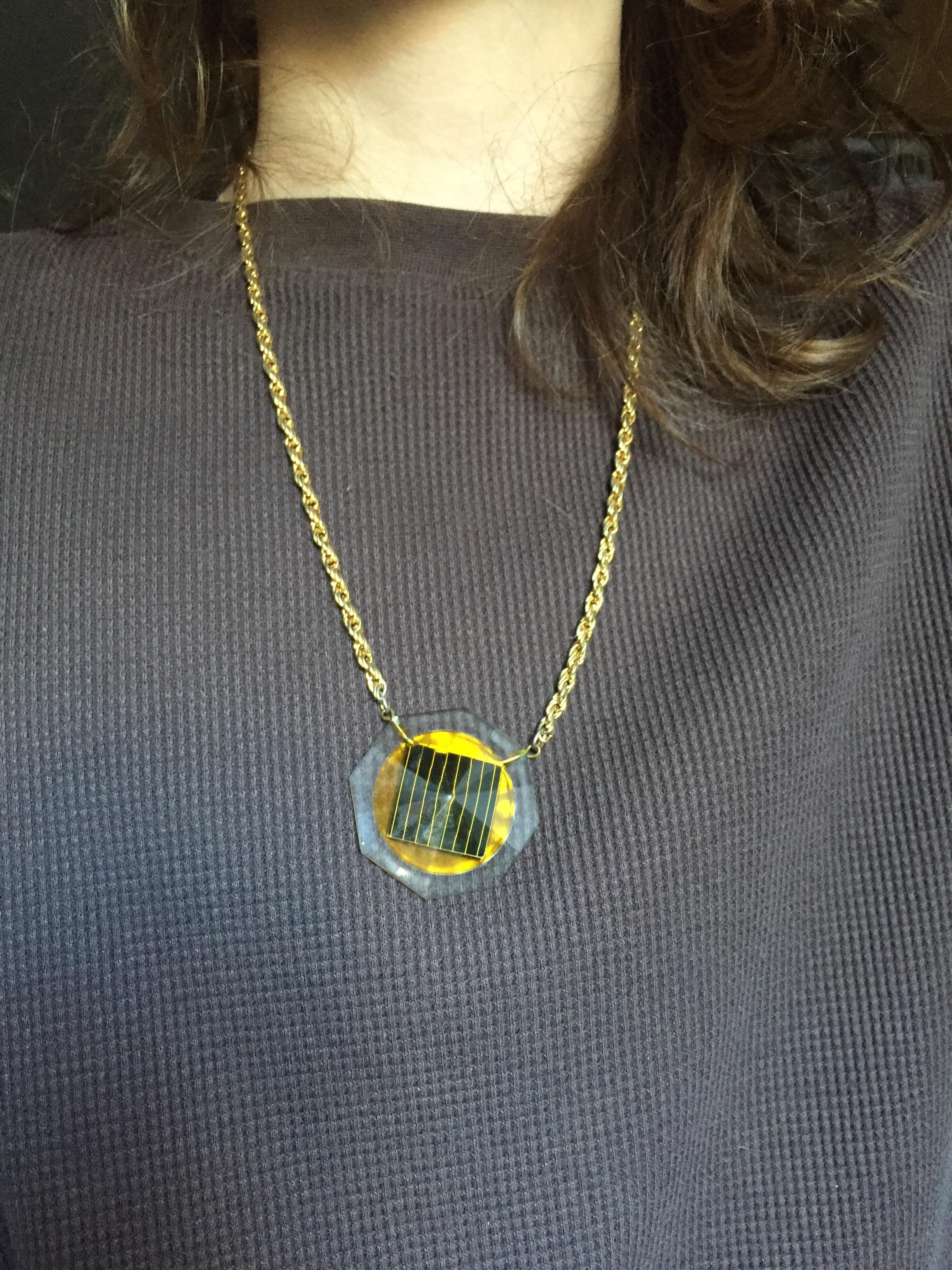 Looking to identify this necklace. The only info I have is that is was