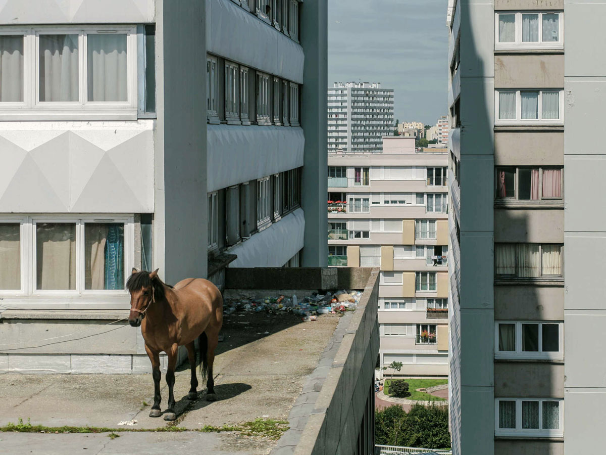 SeineSaintDenis in the 90's, France r/UrbanHell