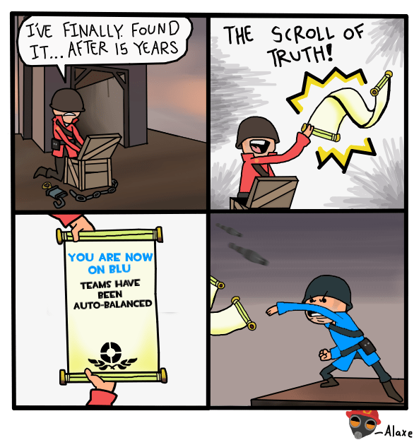 Autobalance r/tf2