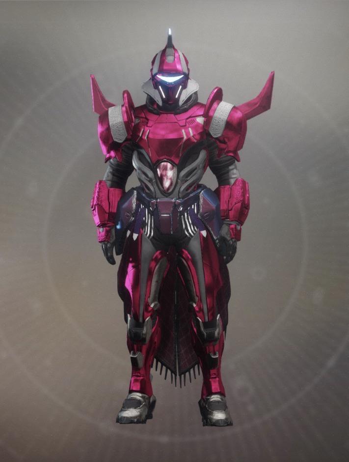 昇る太陽の戦士 "Warrior of the rising sun" r/DestinyFashion