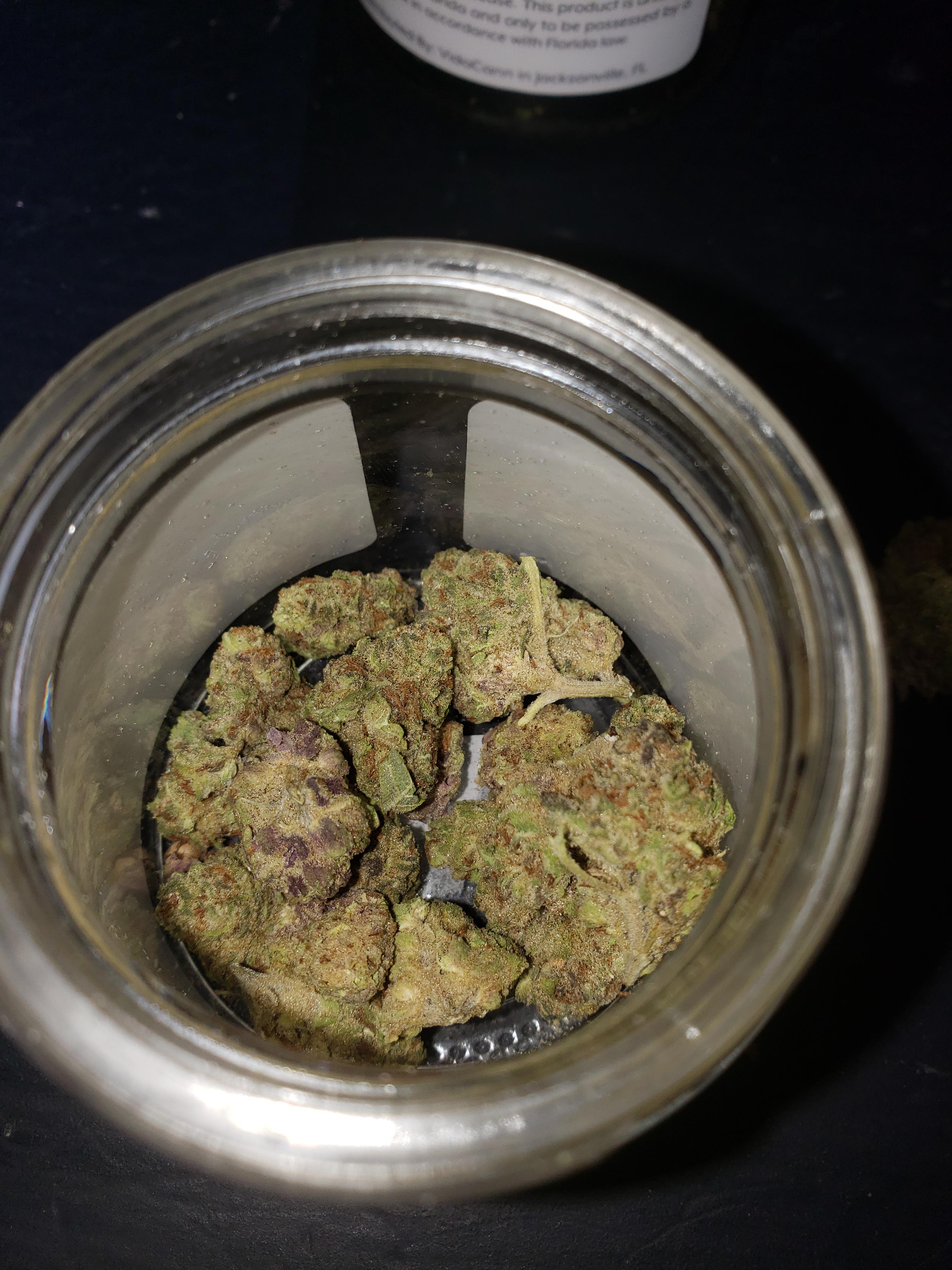 Kush Cake from Vidacann. r/FLMedicalTrees