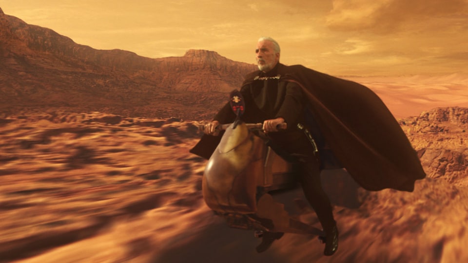 Dooku needs a Ship SWGalaxyOfHeroes