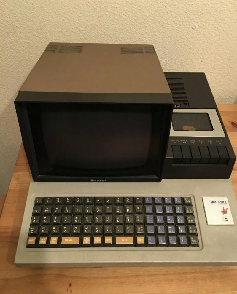 OG Ortho Battlestation with tape deck for sick tunes) r