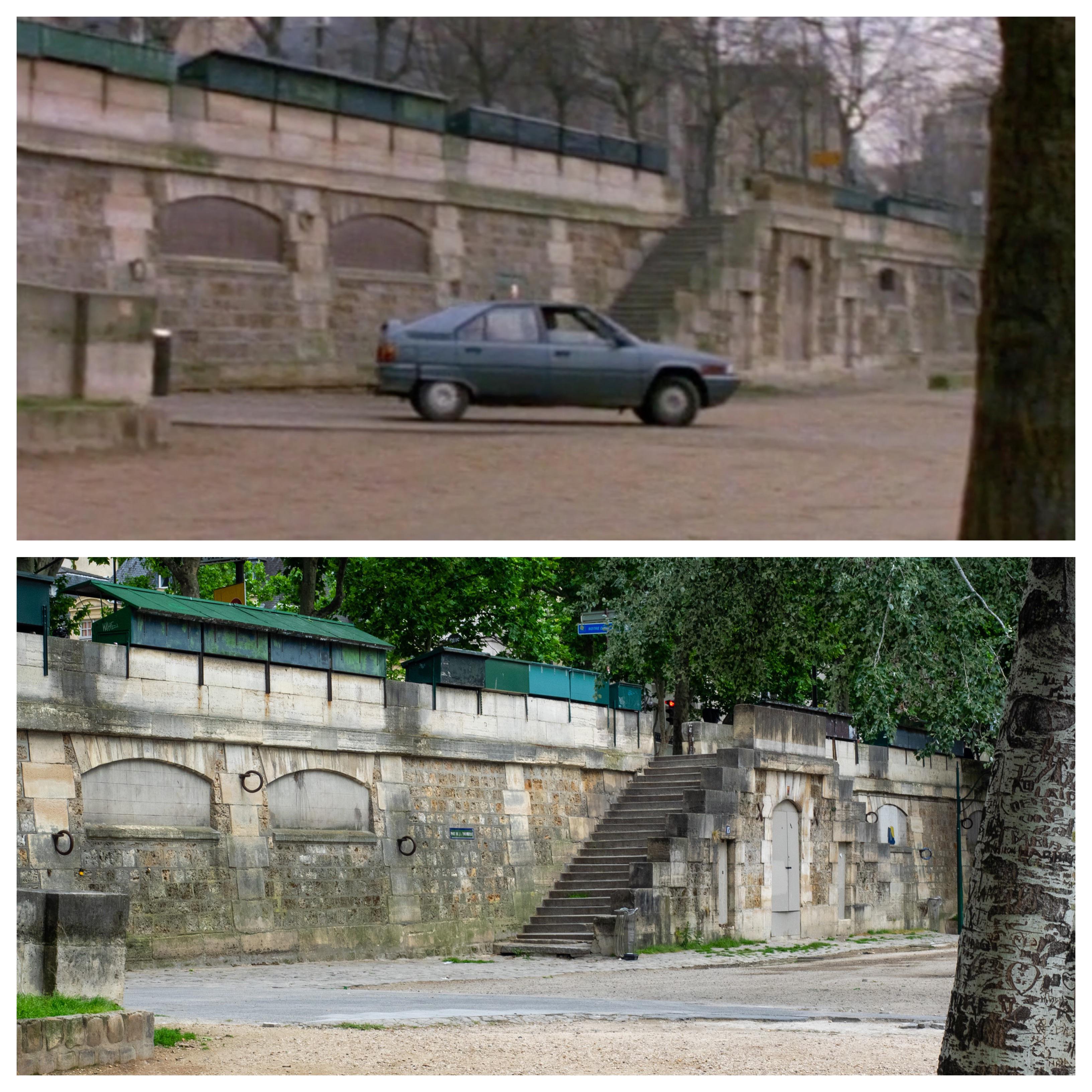 TV Series filming locations today r/highlander