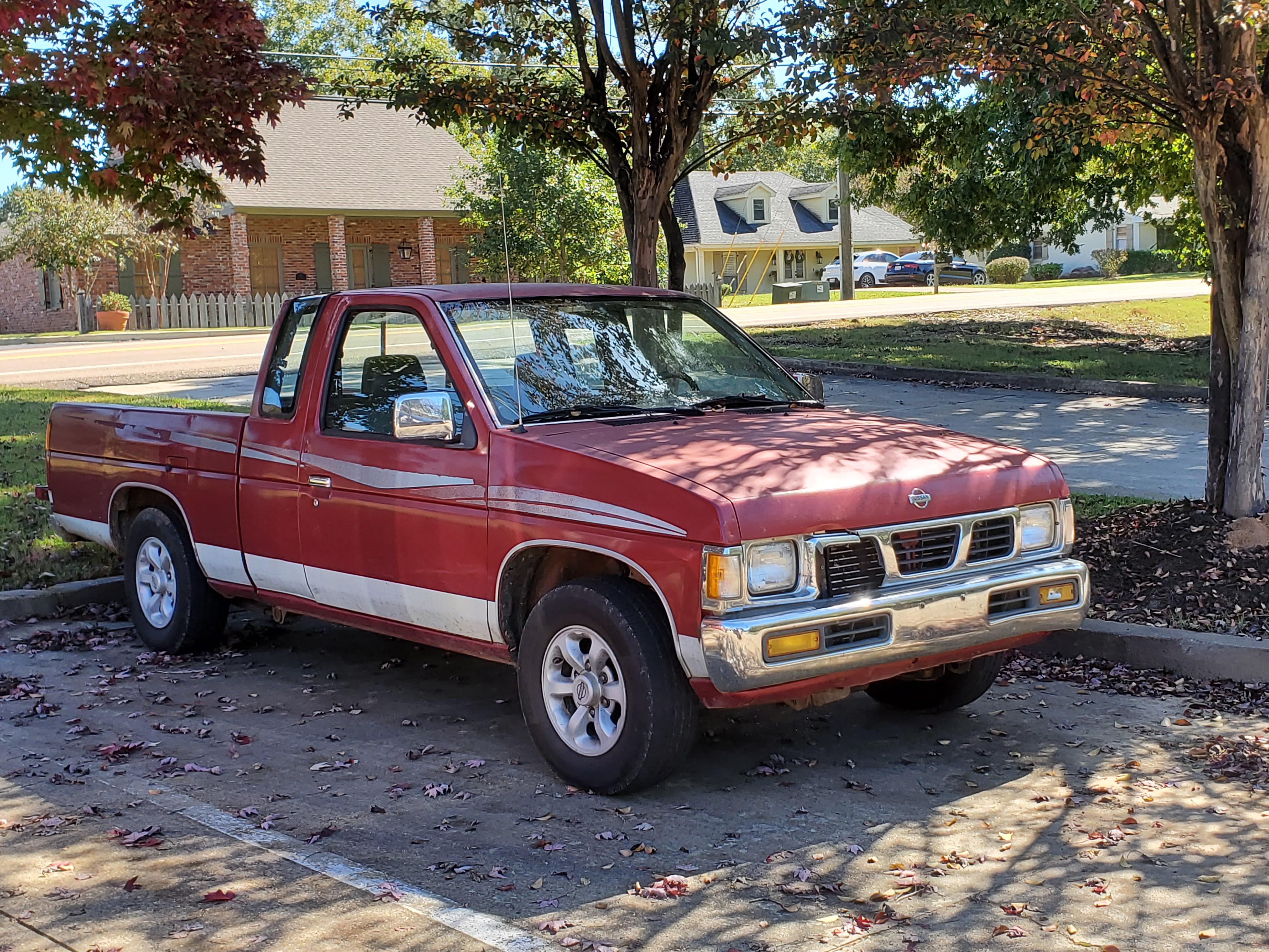 Seen in Oxford, MS, Today r/Trucks
