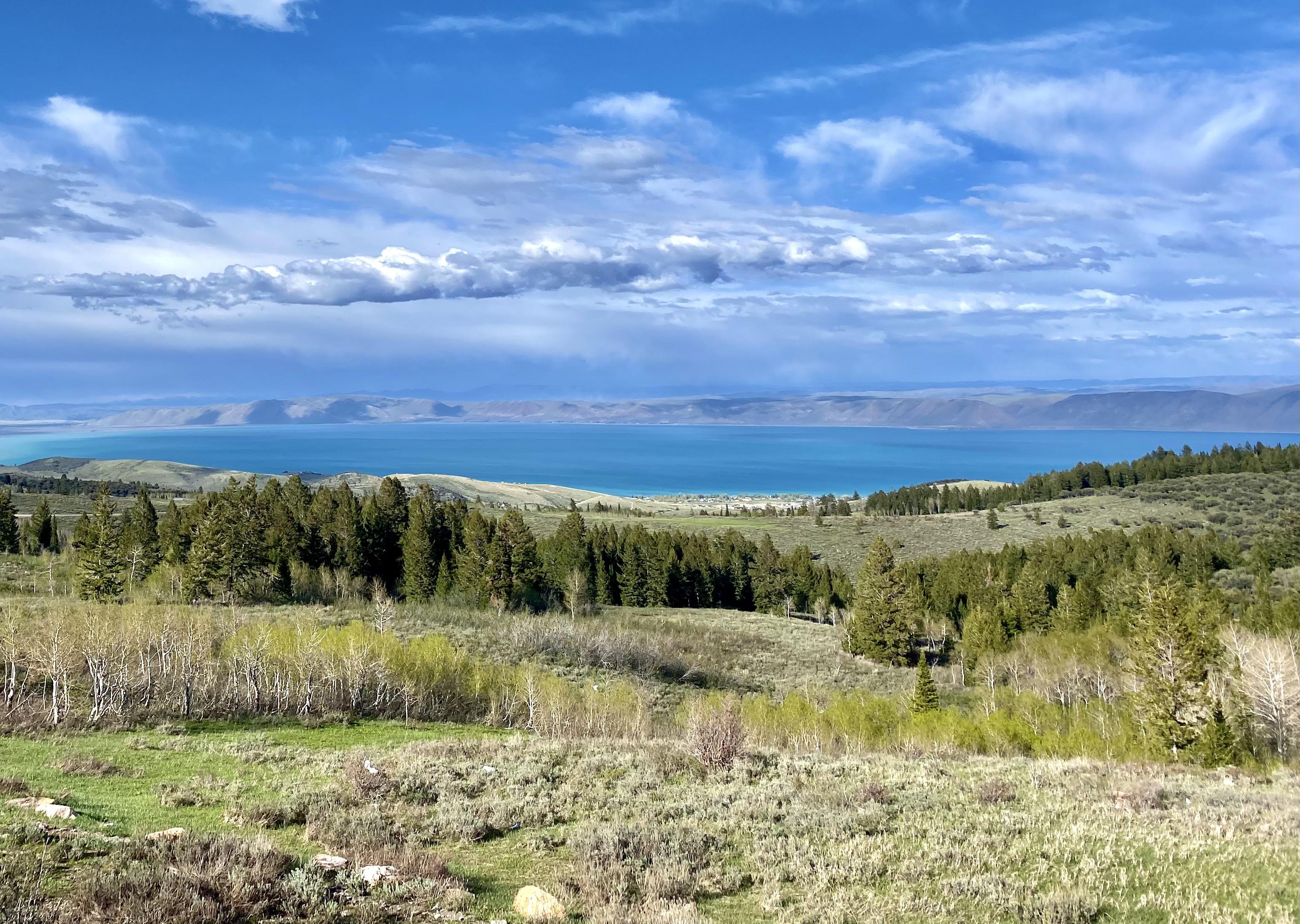 Bear Lake, ID, USA (3085x2192) (OC) r/EarthPorn