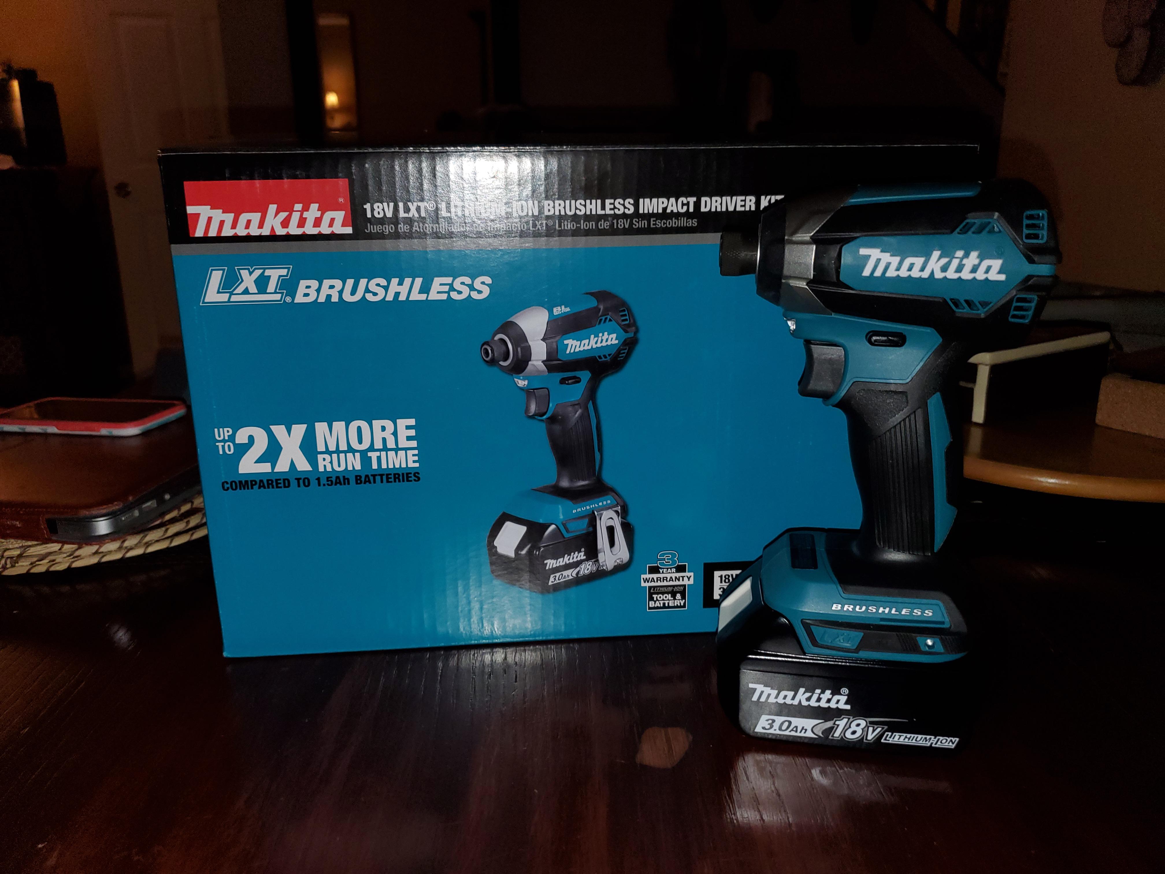 NTD! My very first power tool at 17! Home Depot ftw! r/Tools