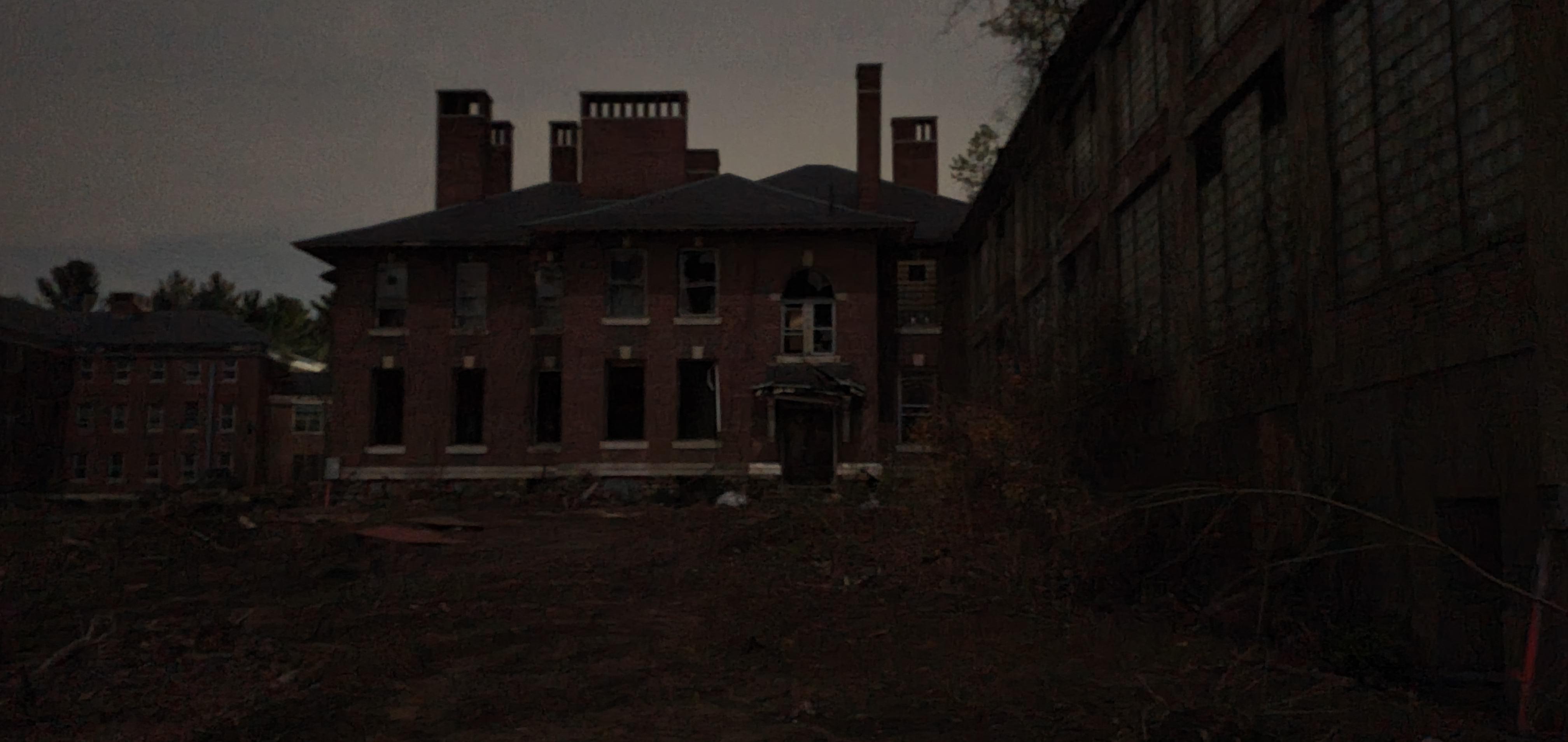 Grafton State Mental Hospital [OC] r/abandoned