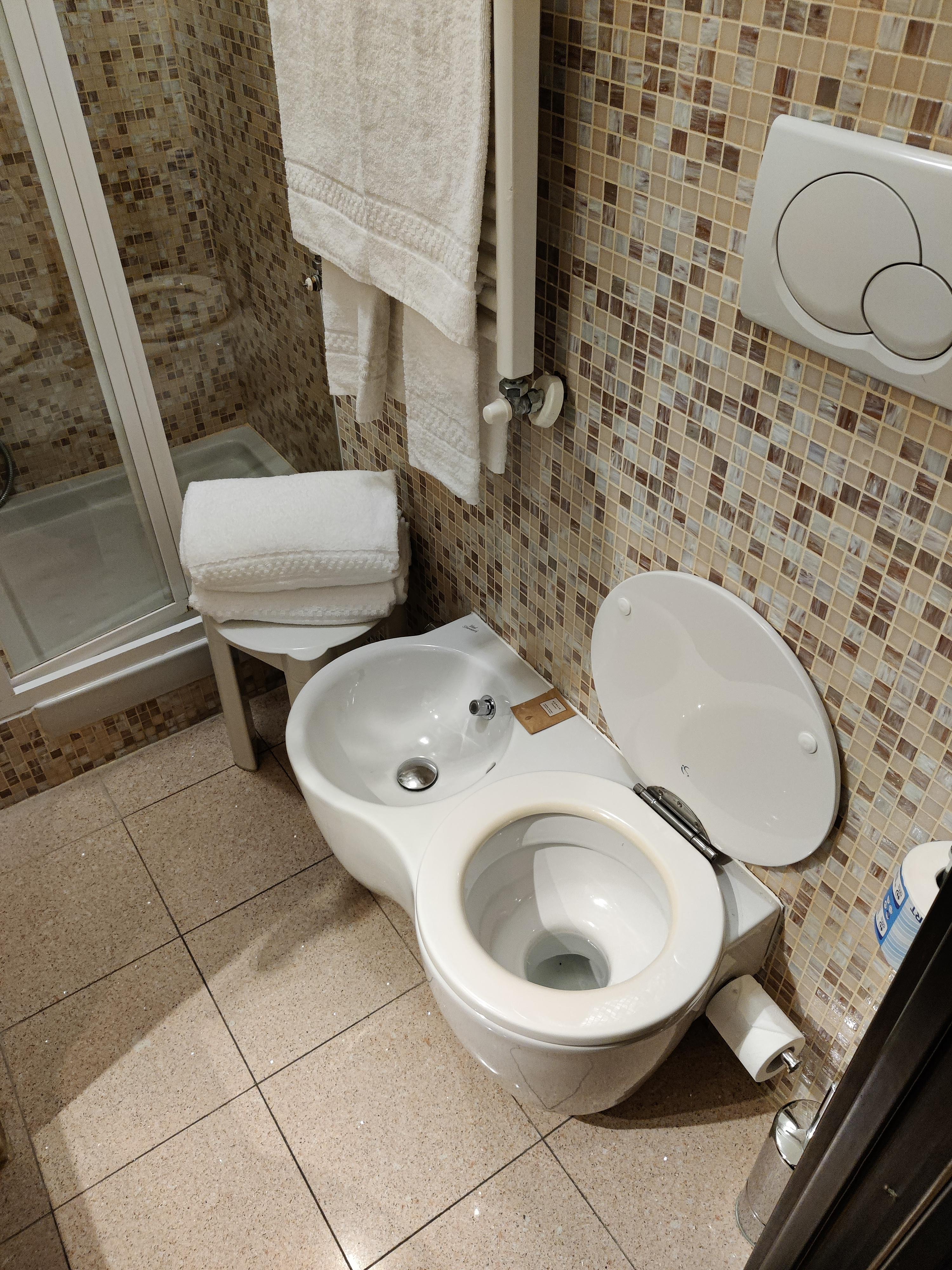 How To Use A Bidet In Italy Come si fa il bidet in questo bidet? r/italy