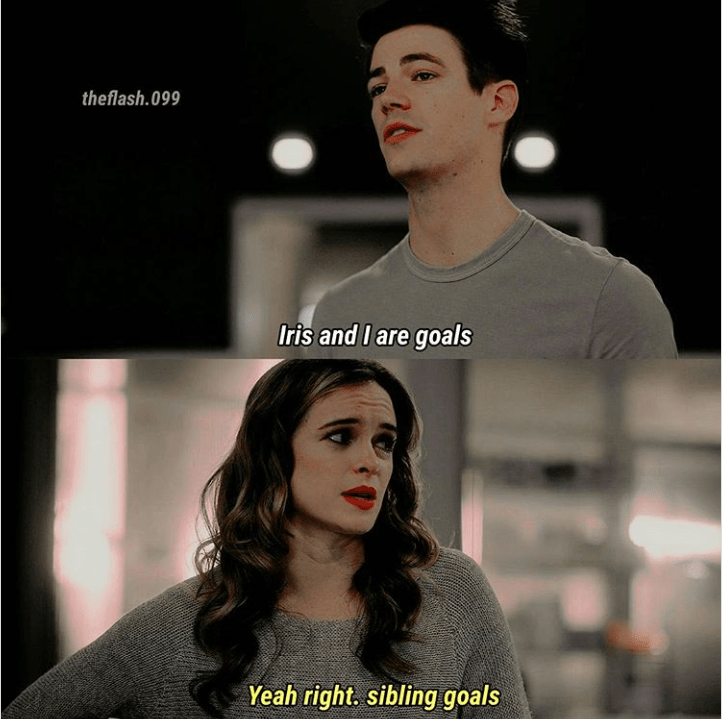 Credit to my favorite Flash account on Instagram theflash.099 r/FlashTV