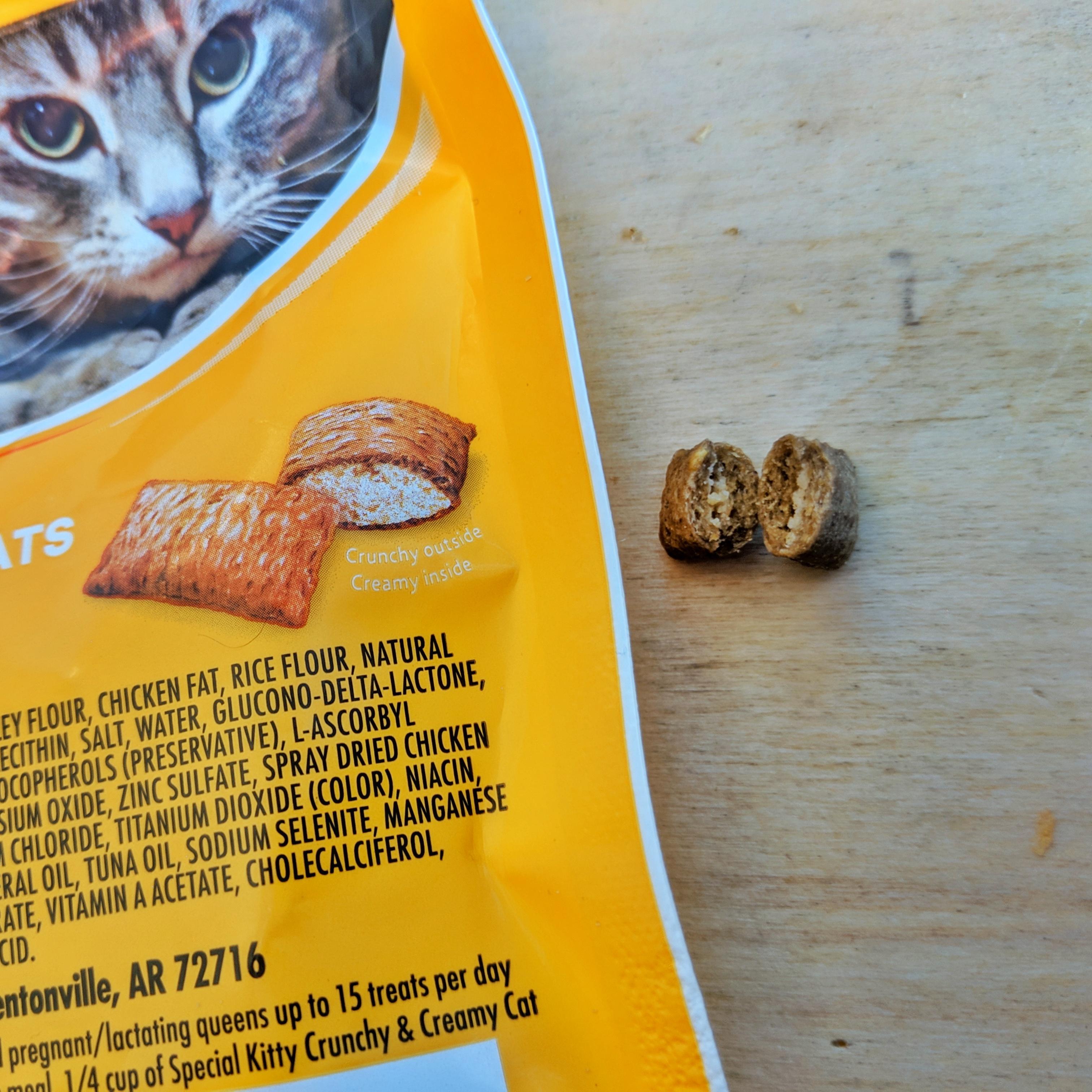 Not even a "*enlarged to show texture" ExpectationVsReality