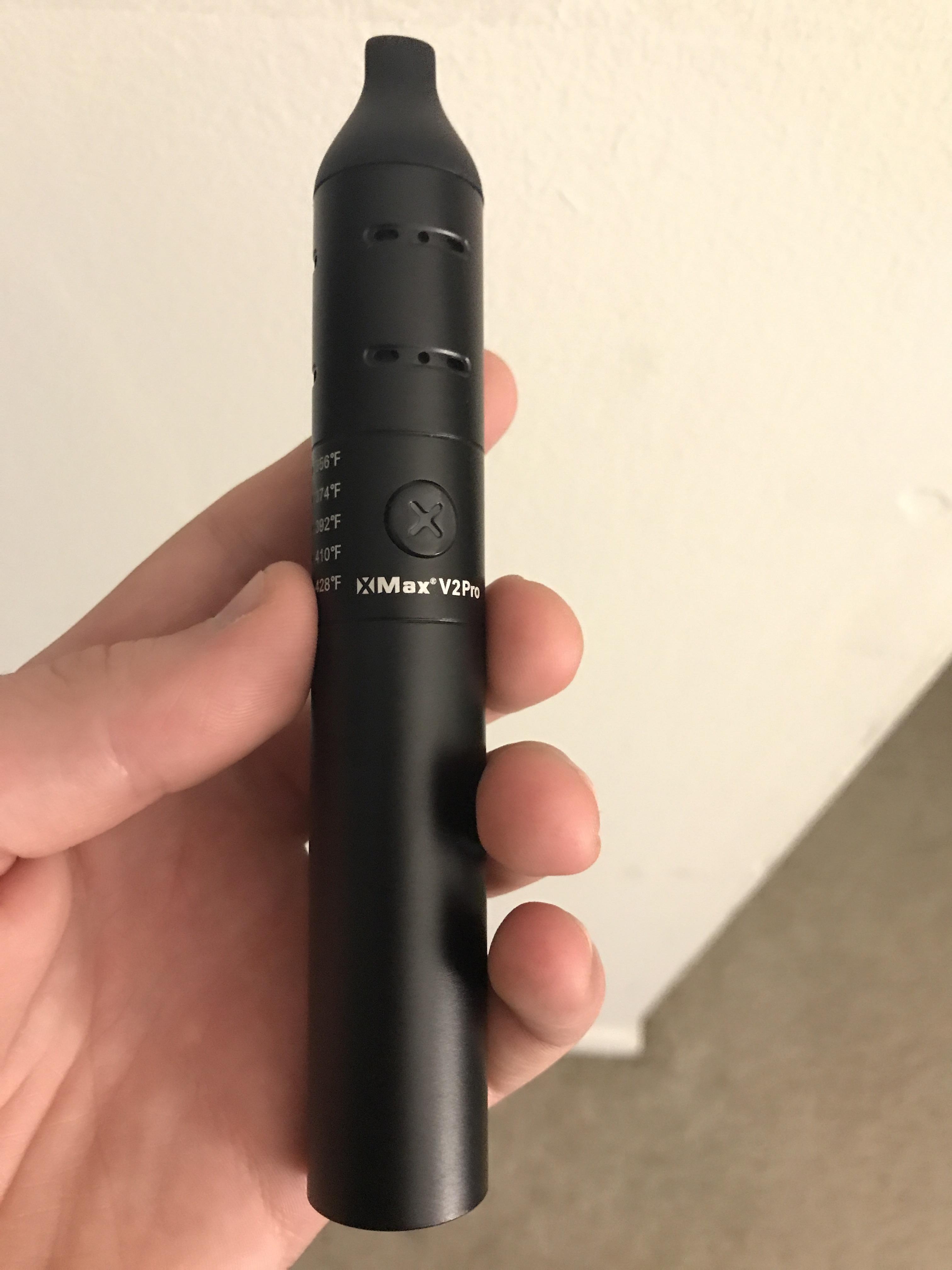 My First Vape! r/vaporents