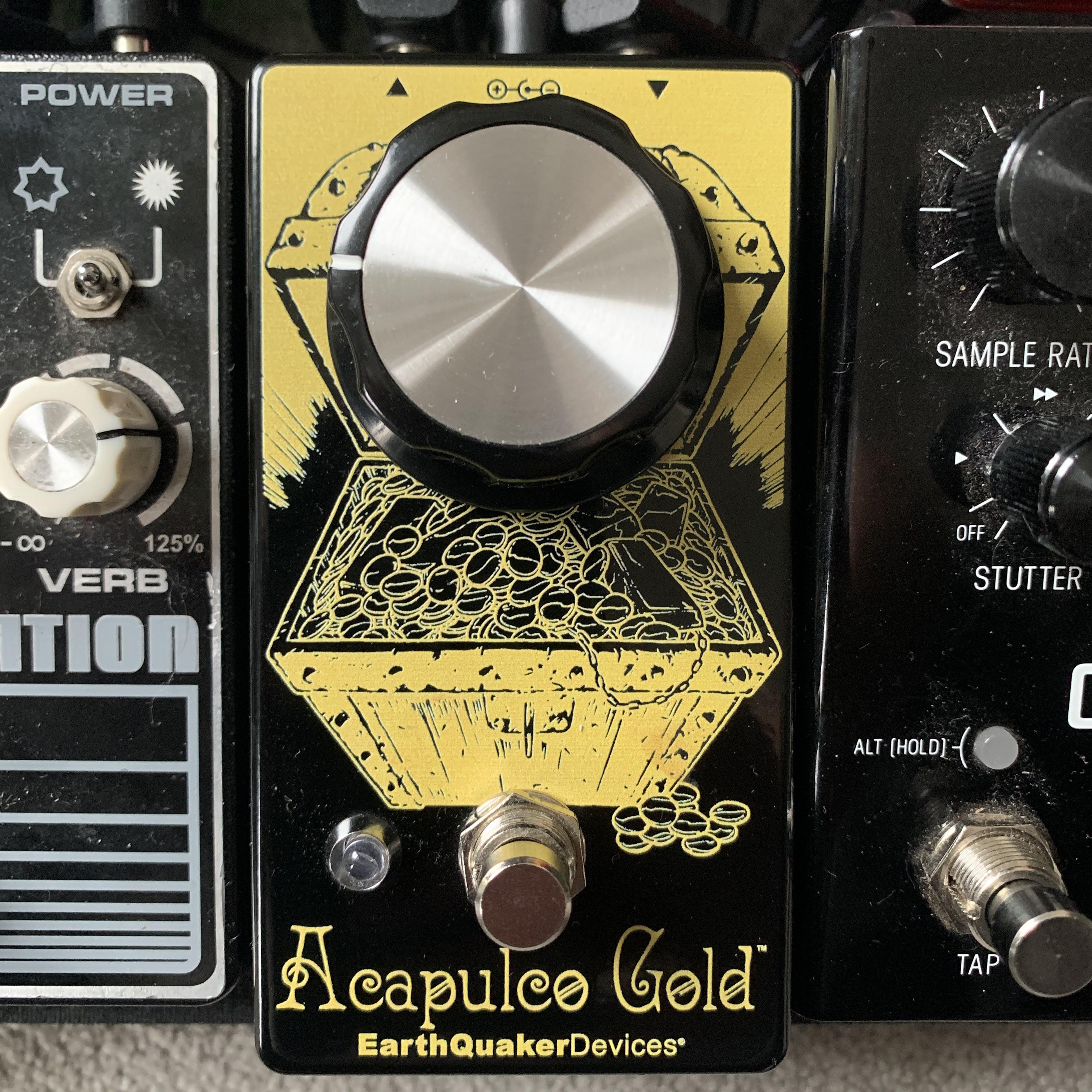 [NPD] EQD Acapulco Gold : r/guitarpedals