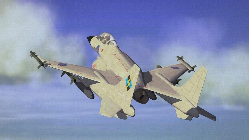 The real Ace Combat superplane that never got built: the BAE P.1214 : r
