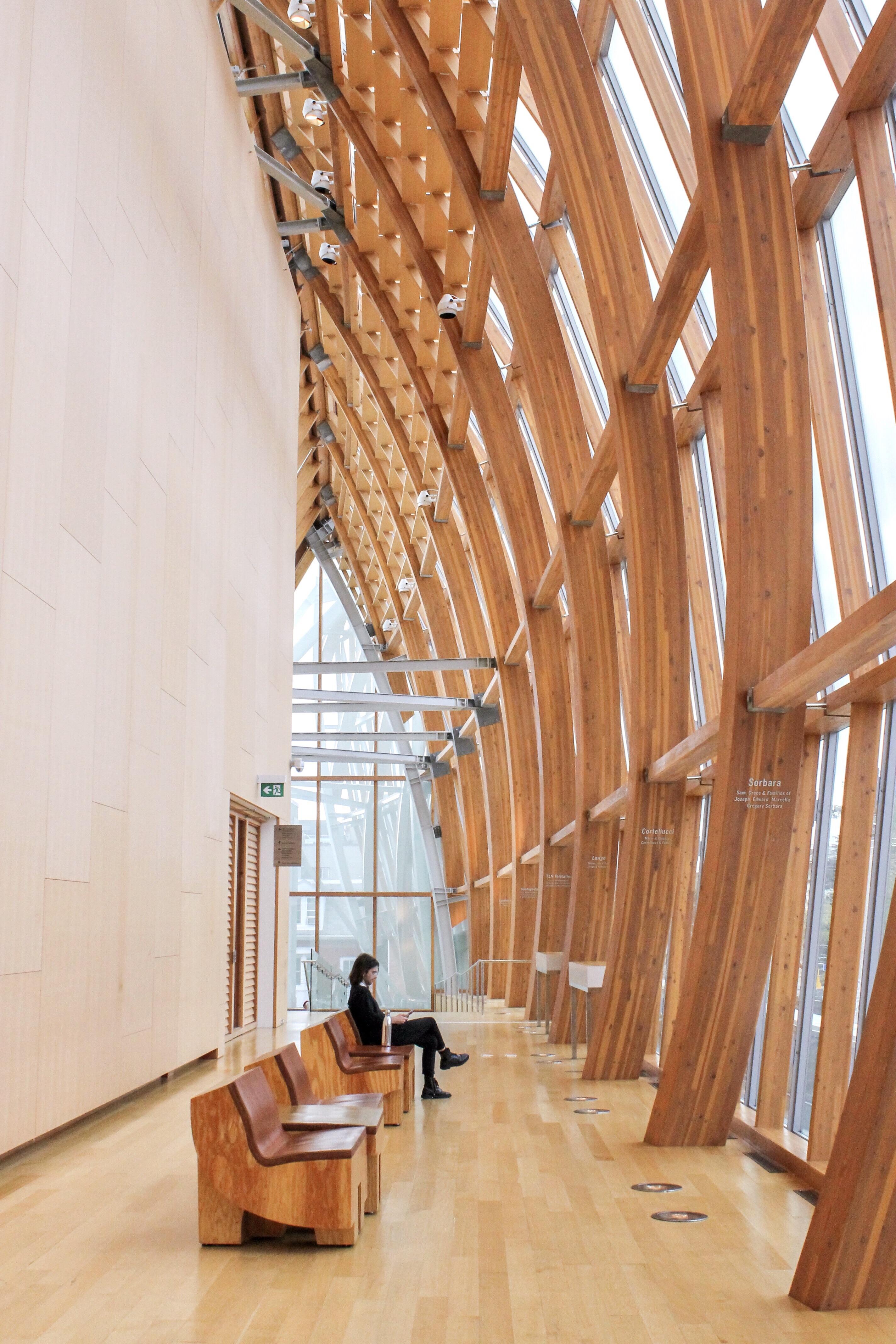 Art Gallery of Ontario, Toronto [2848x4272] [OC] r/ArchitecturePorn