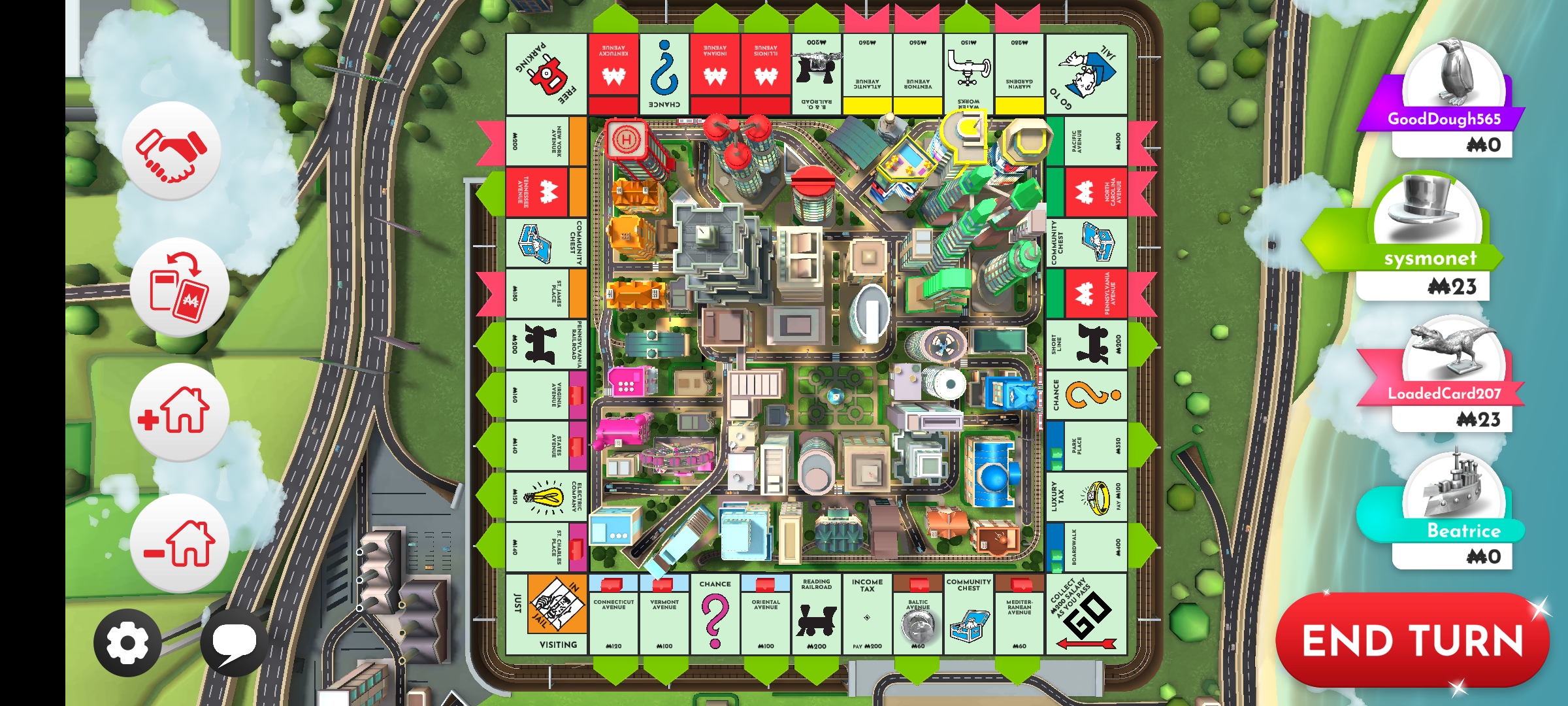 Monopoly Money Counter App IHSANPEDIA