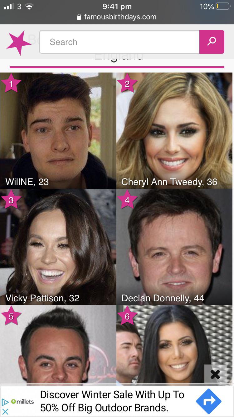 Congrats will most famous person in Newcastle r/WillNE