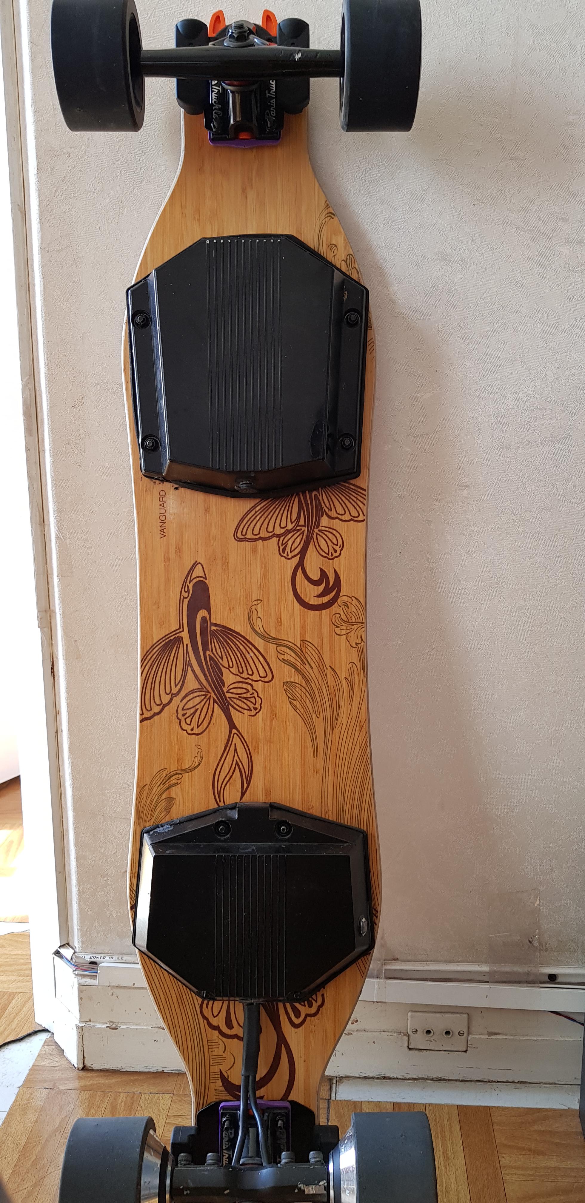 Wowgo 2s cable channel completed!! : r/WOWGO