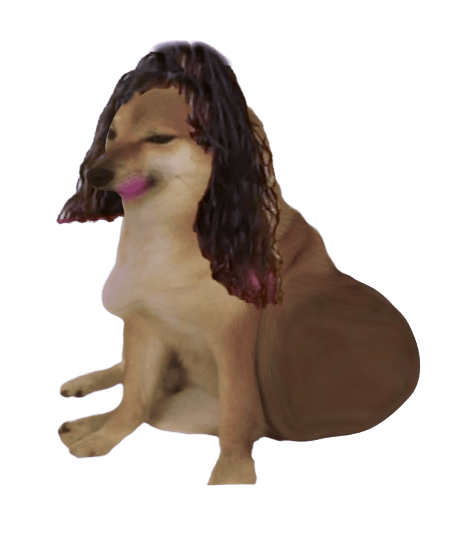 Le Naomi Russel has arrived : dogelore