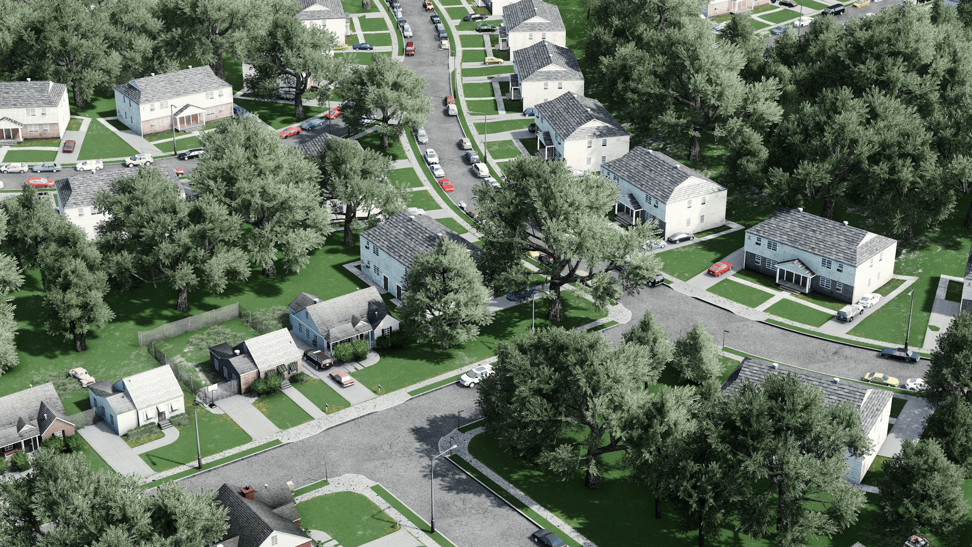 Seat Pleasant, Maryland Inspiration r/CitiesSkylines