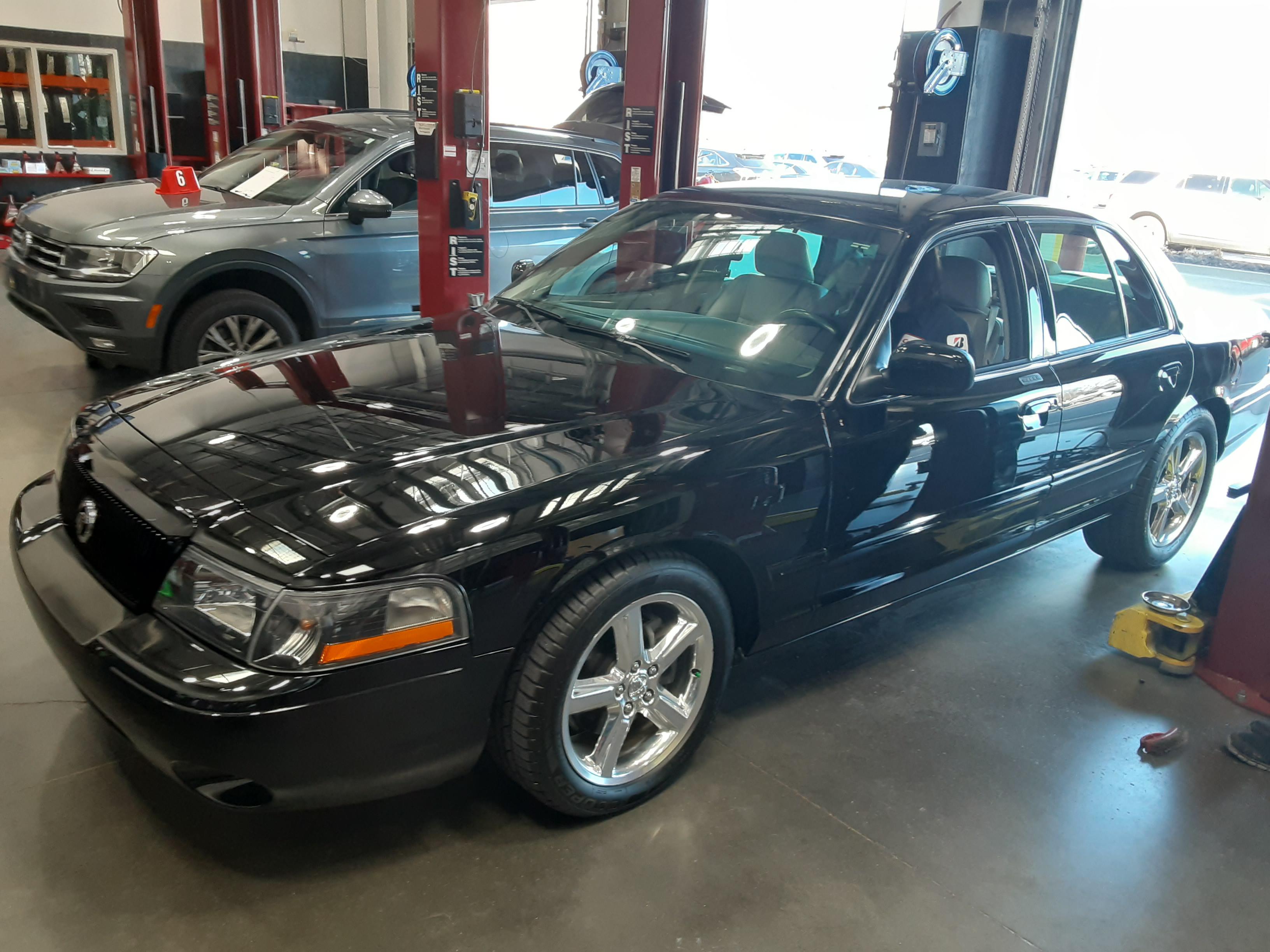 03 Mercury Marauder with less than 50k miles r/CrownVictoria