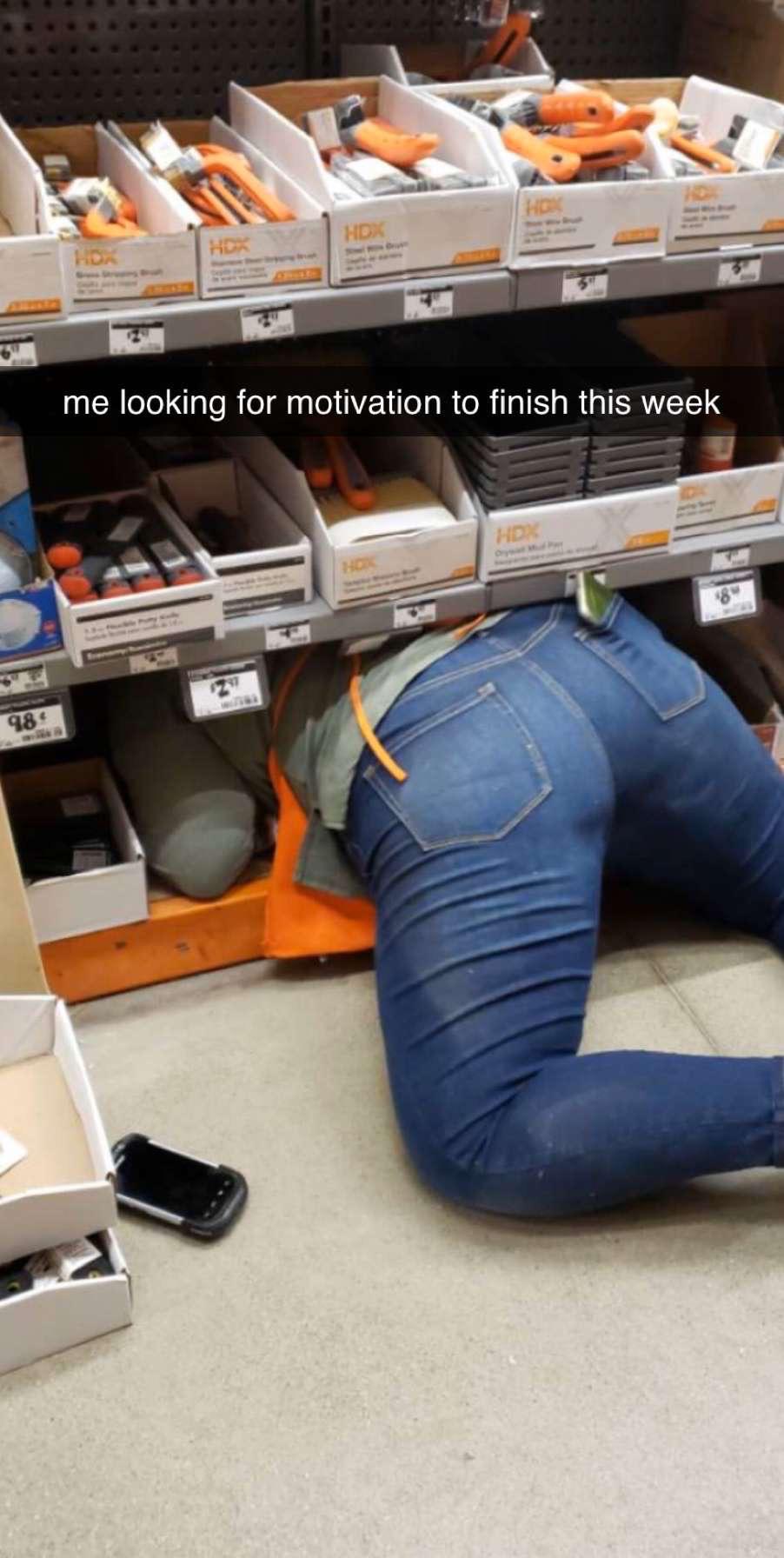 we love a good rackdive 👍🏼 r/HomeDepot