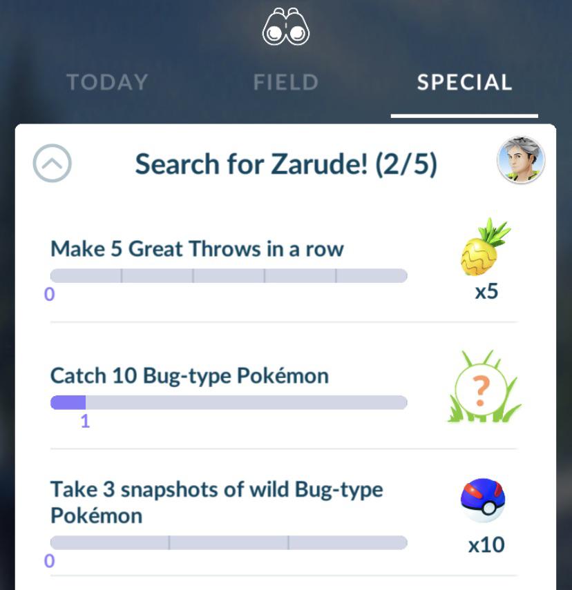 I was at 4 throws in a row r/pokemongo