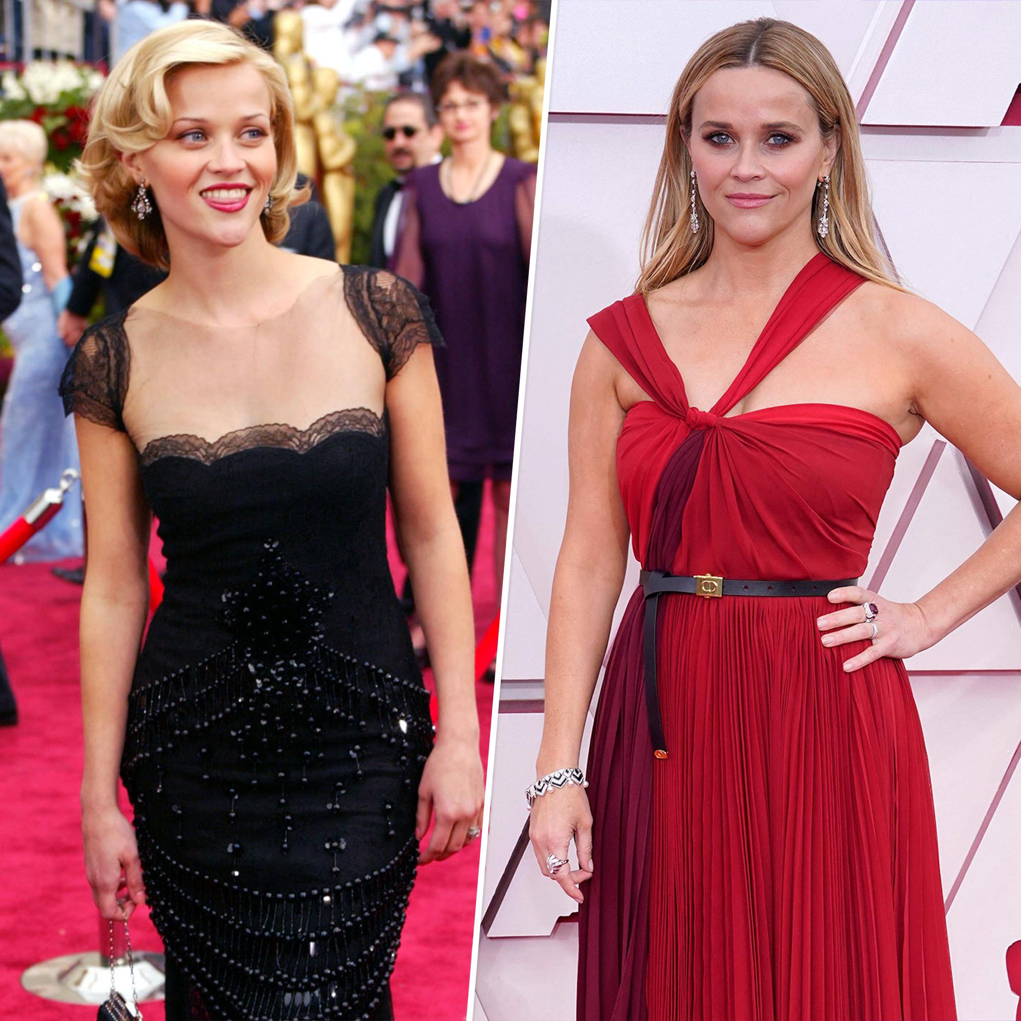 Reese Witherspoon Oscars 2007