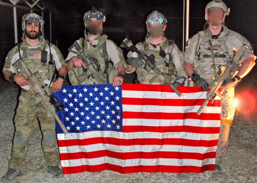 Devgru Crusader Patch