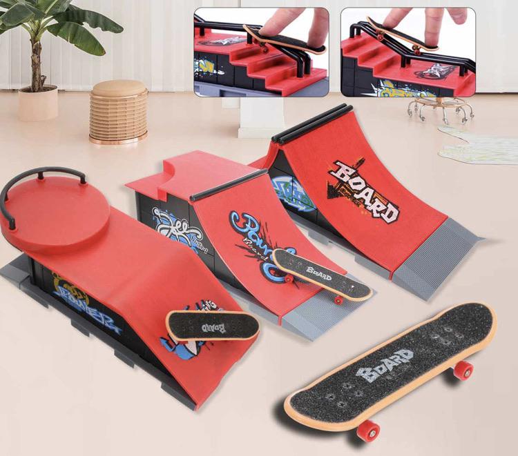 Tech Deck finger skateboards r/nostalgia