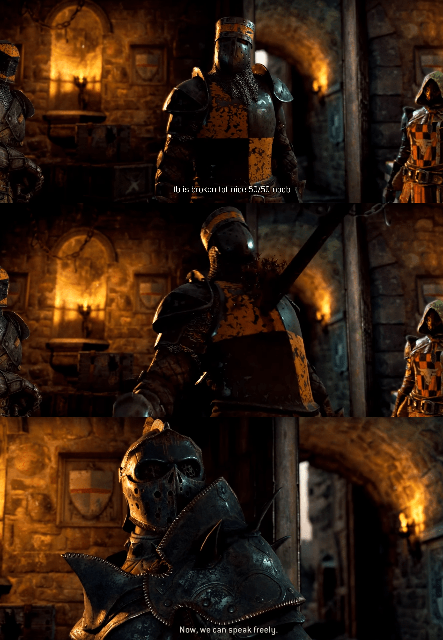 For honor reddit nimfaclinic