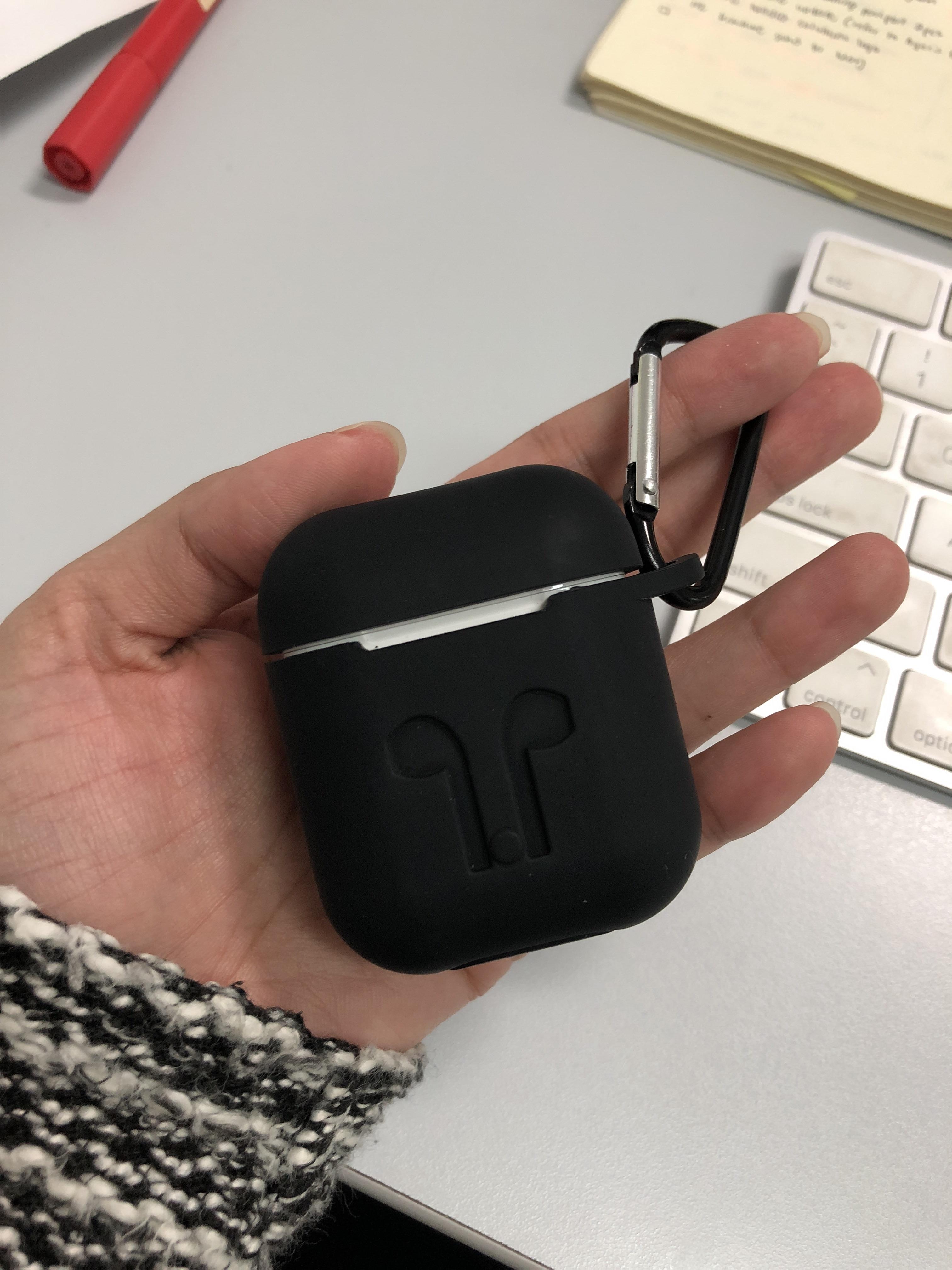 Safe from scratch! r/airpods