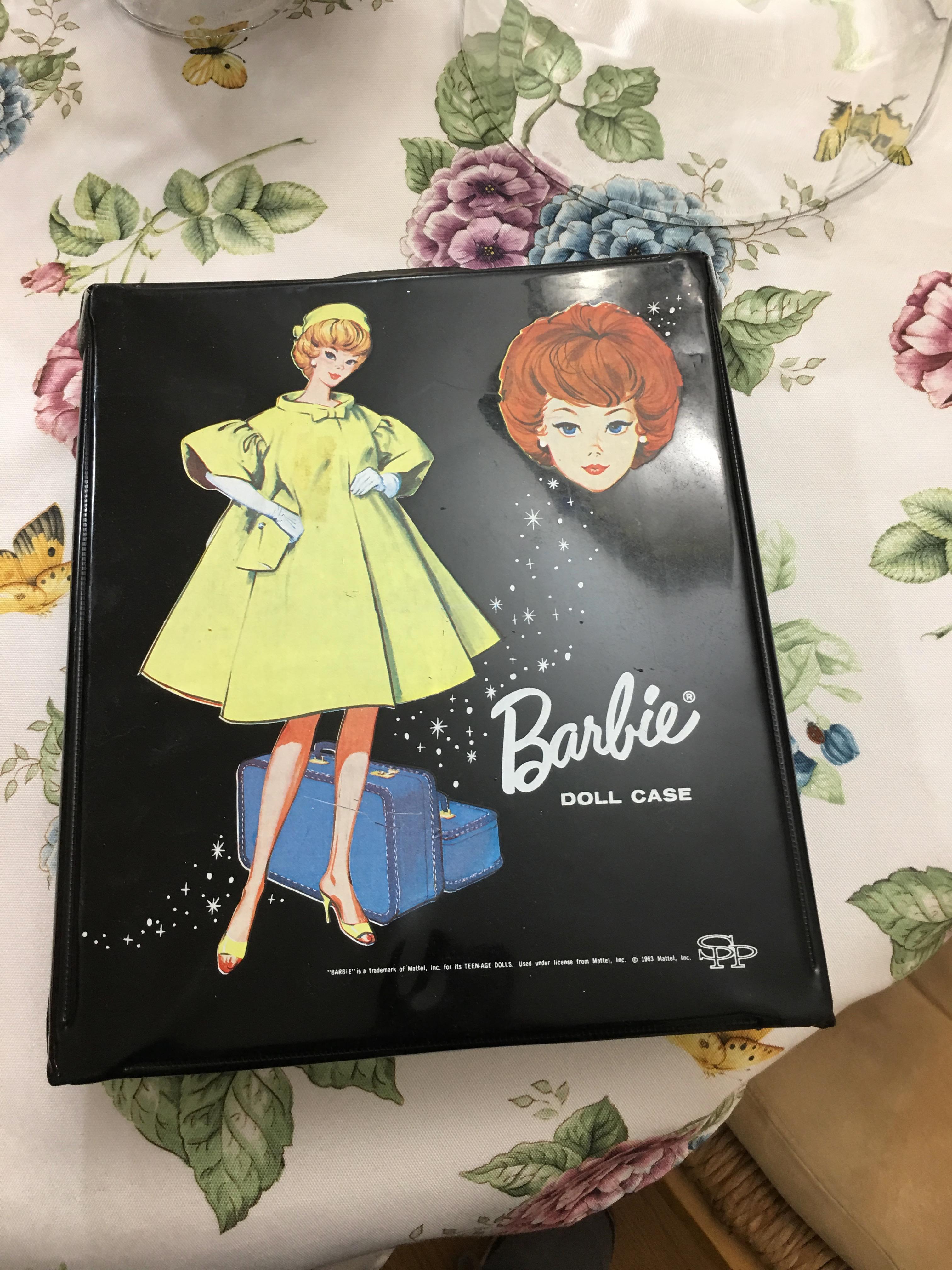 Found some old barbies from the 60's are these worth anything? r/Barbie