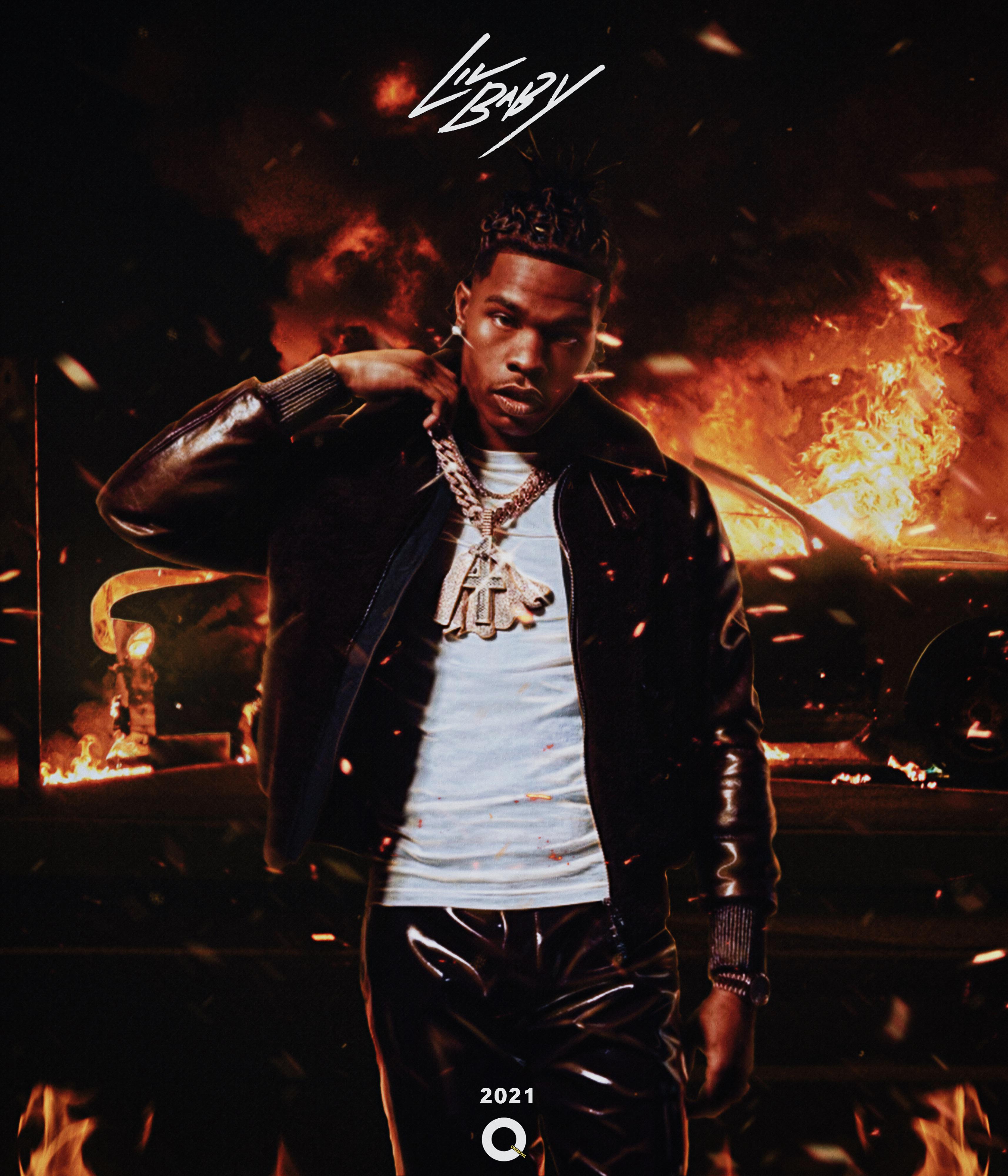 'Lil Baby' Poster Concept (IG/qone8five) r/LilBaby