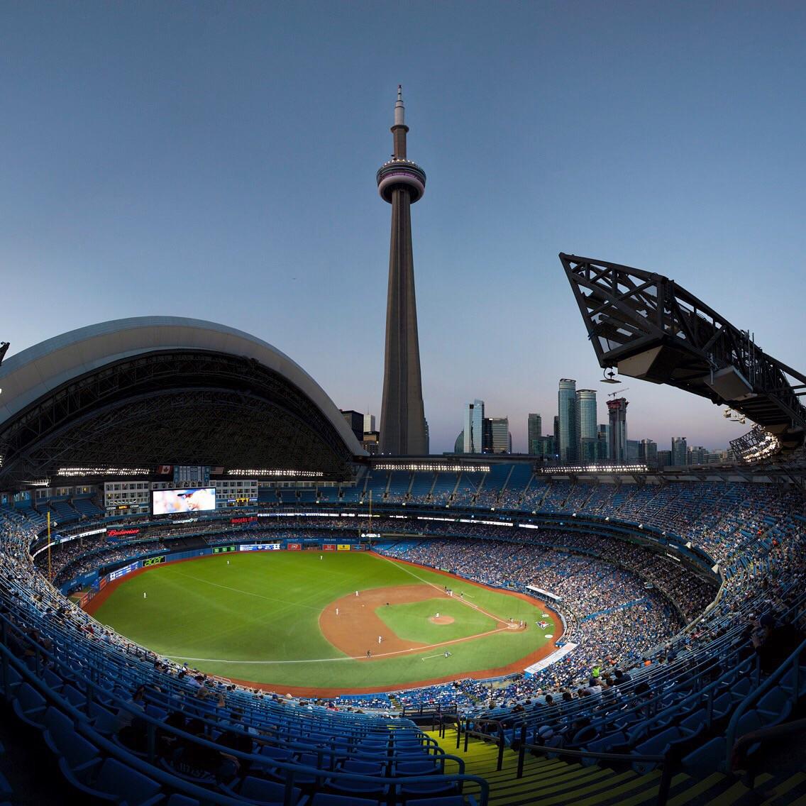 134 best Rogers Centre images on Pholder Torontobluejays, Baseball