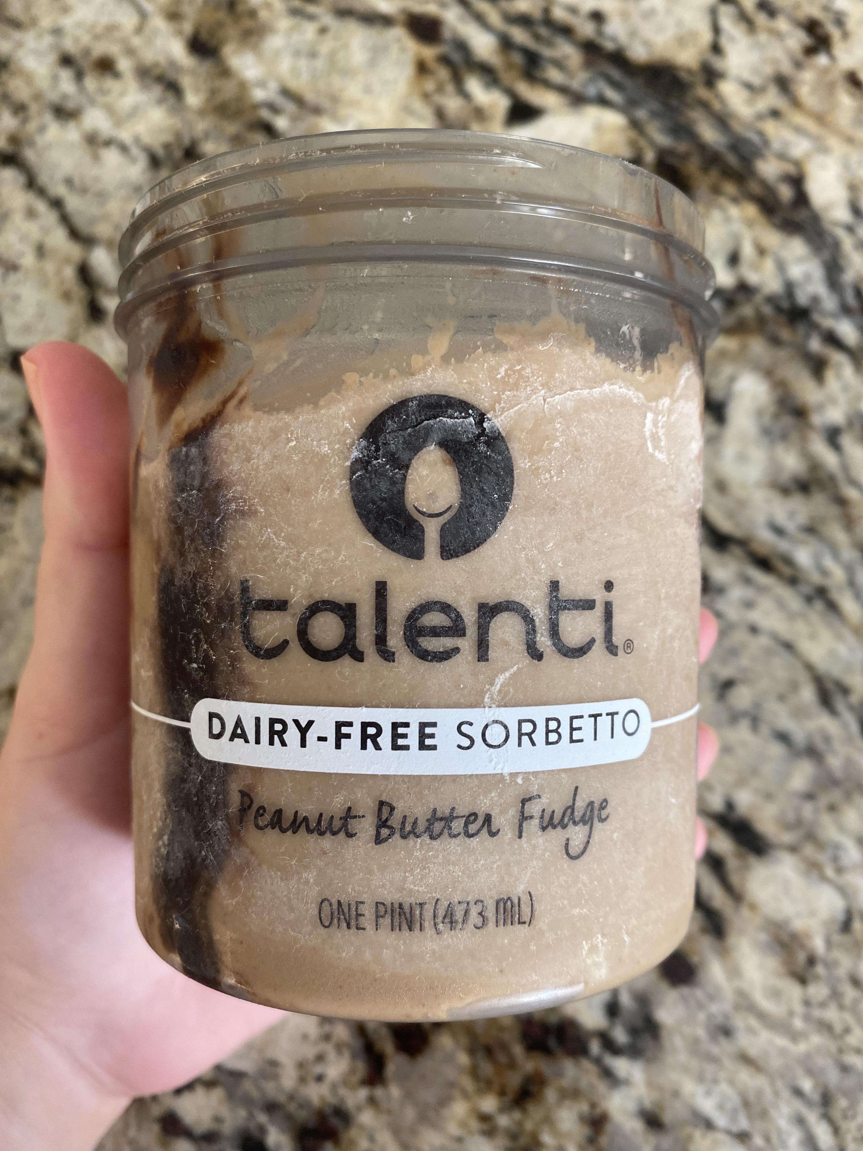 one of the best vegan ice creams i’ve had (and i’ve tried most)!! so