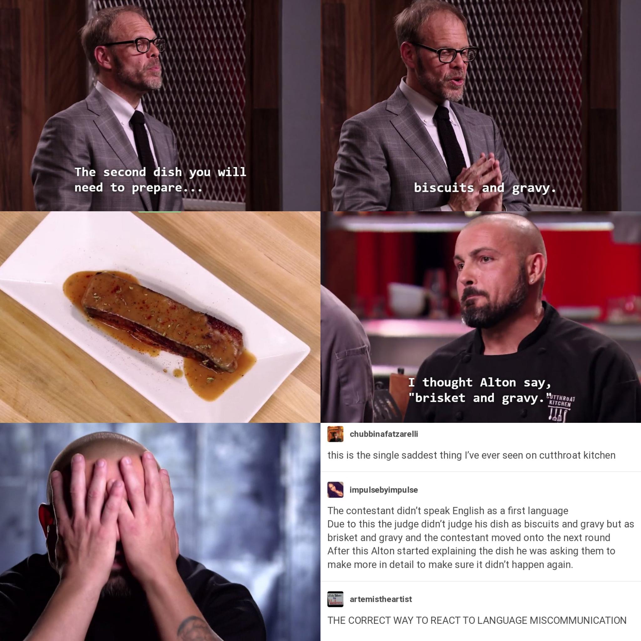 They treated him well r/HumansBeingBros