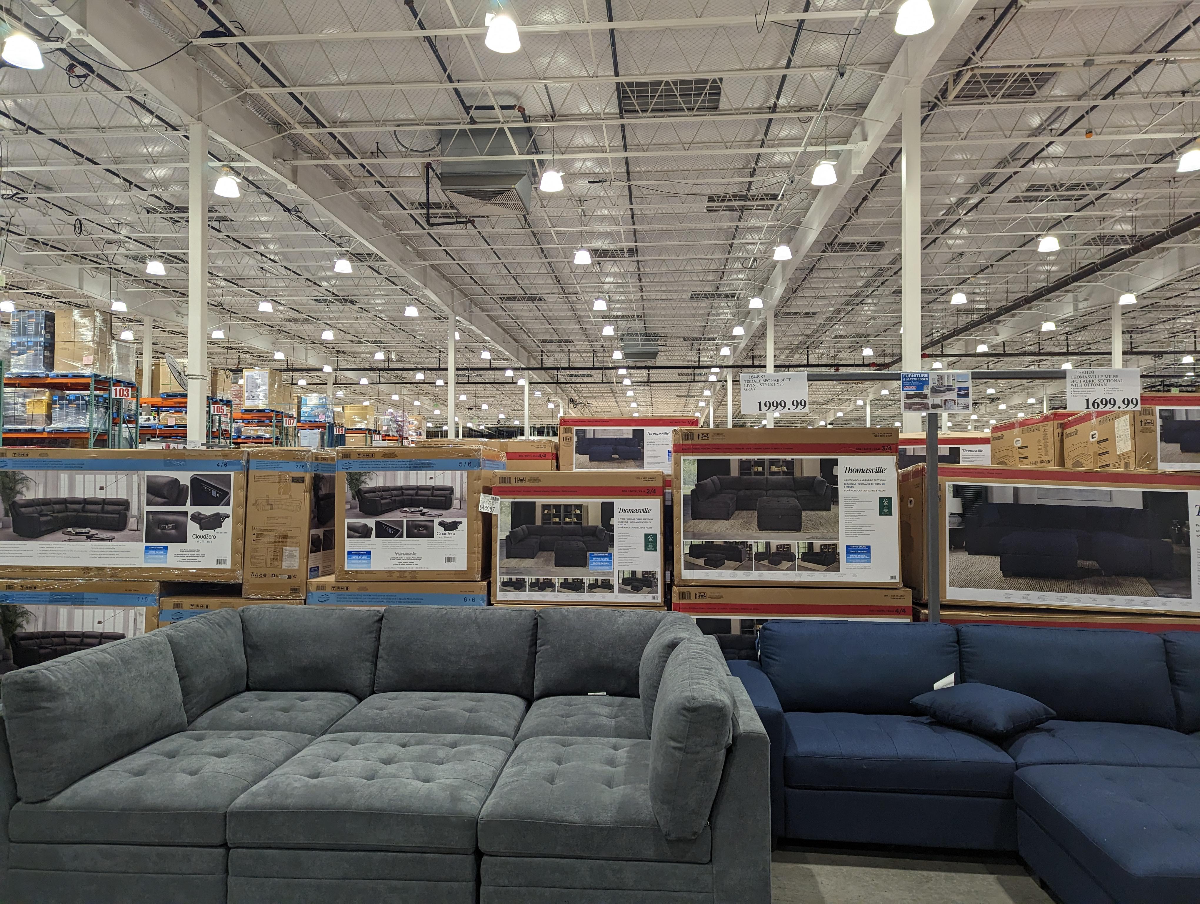 What's your exp w/ Costco couches? How are they with kids? r/Costco