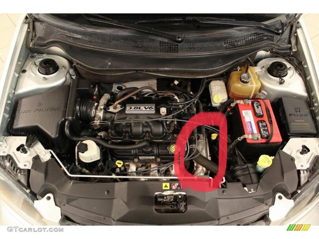 2005 Chrysler Pacifica. Heater/Air won’t turn on or make a noise and