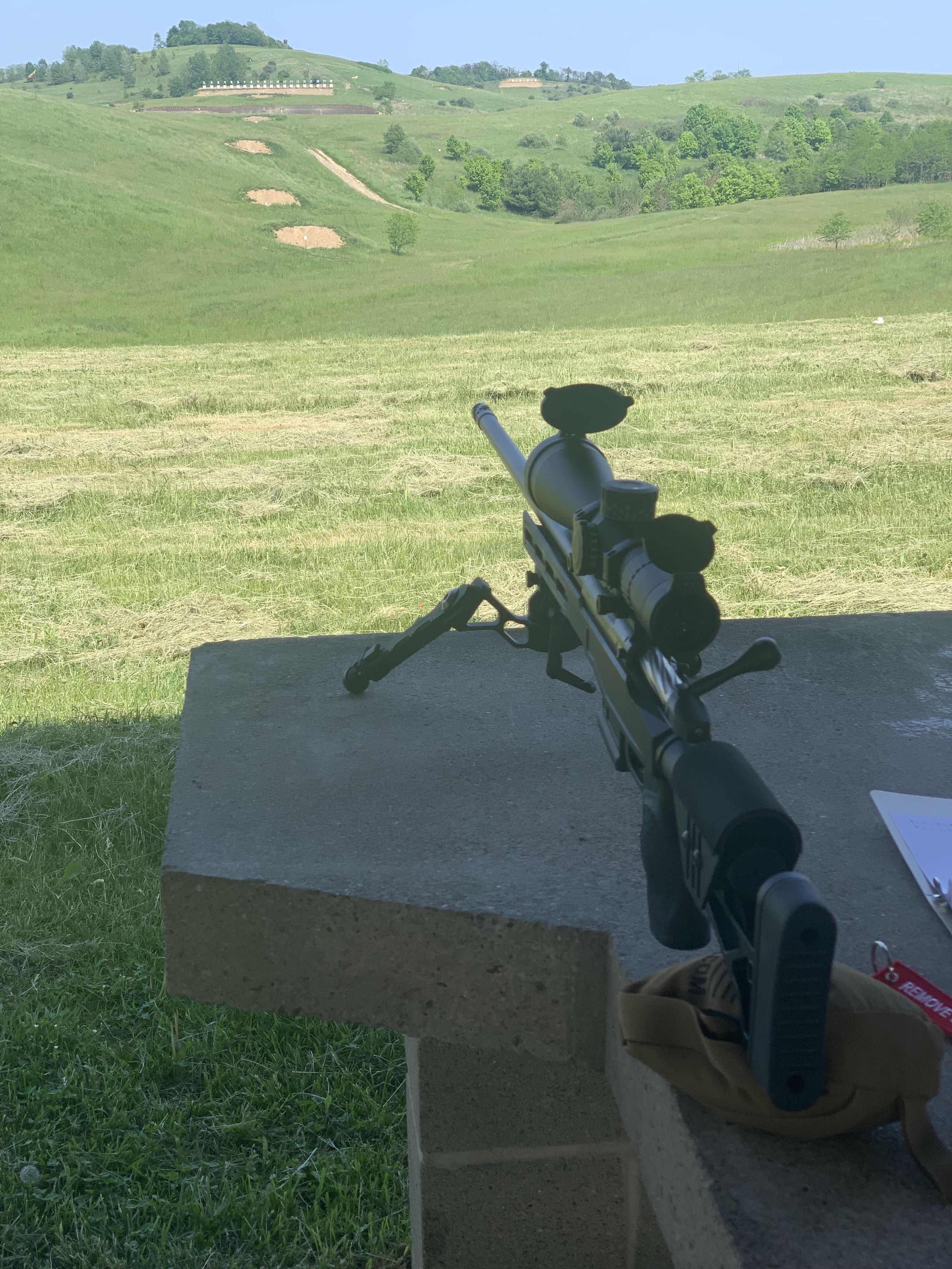 Long range shooting in Florida longrange