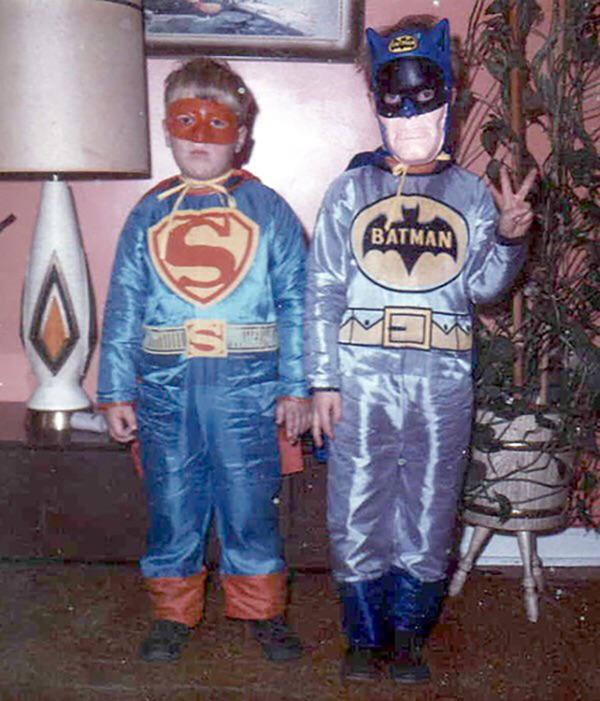 Vintage 1970s Halloween Costumes