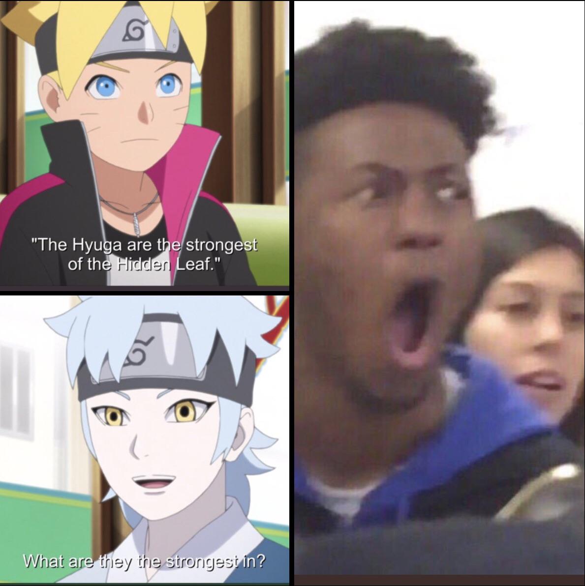 Mitsuki the Savage Boruto