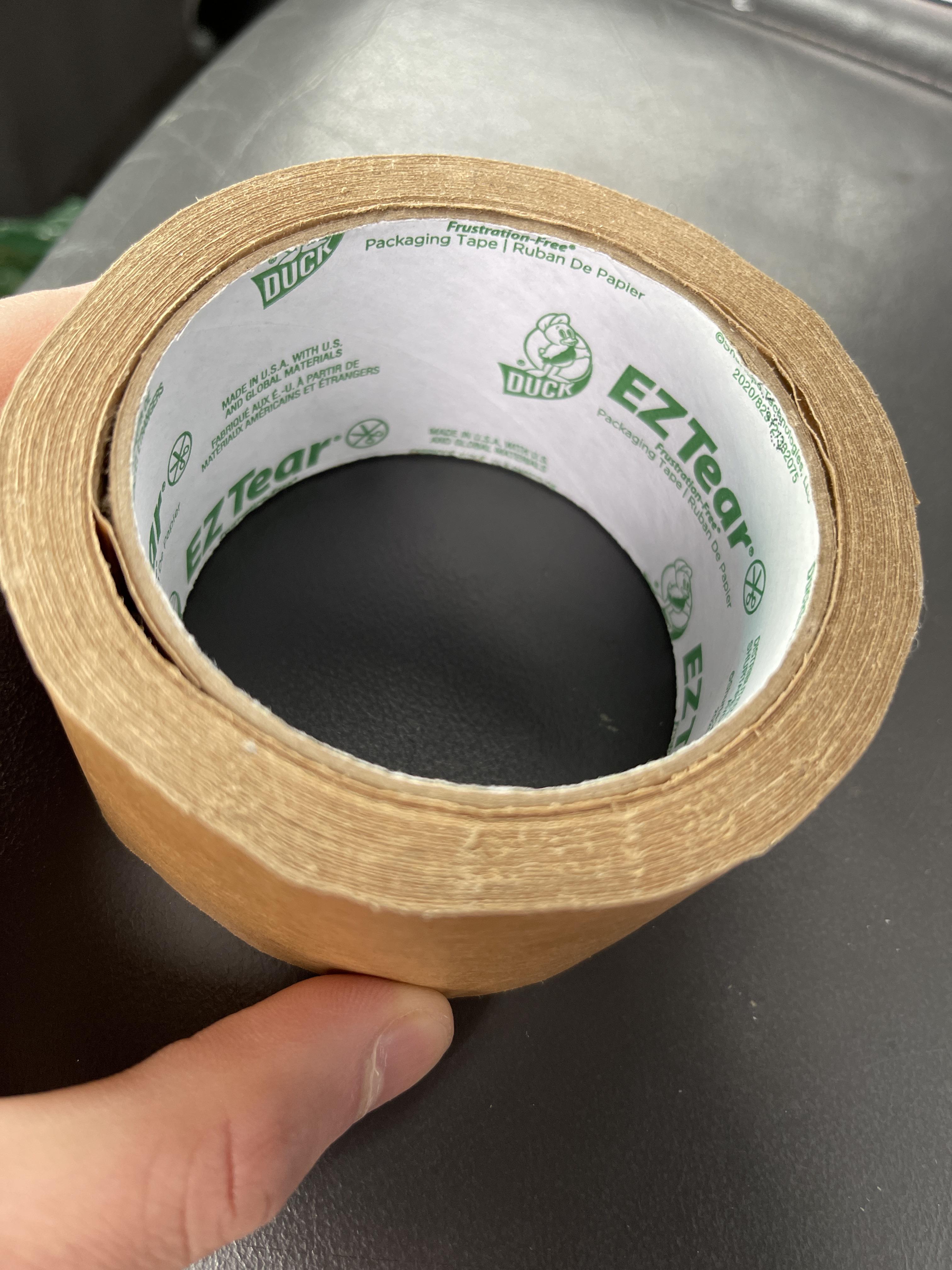 Could this tape be used for the tempest tape mod? It’s pretty much
