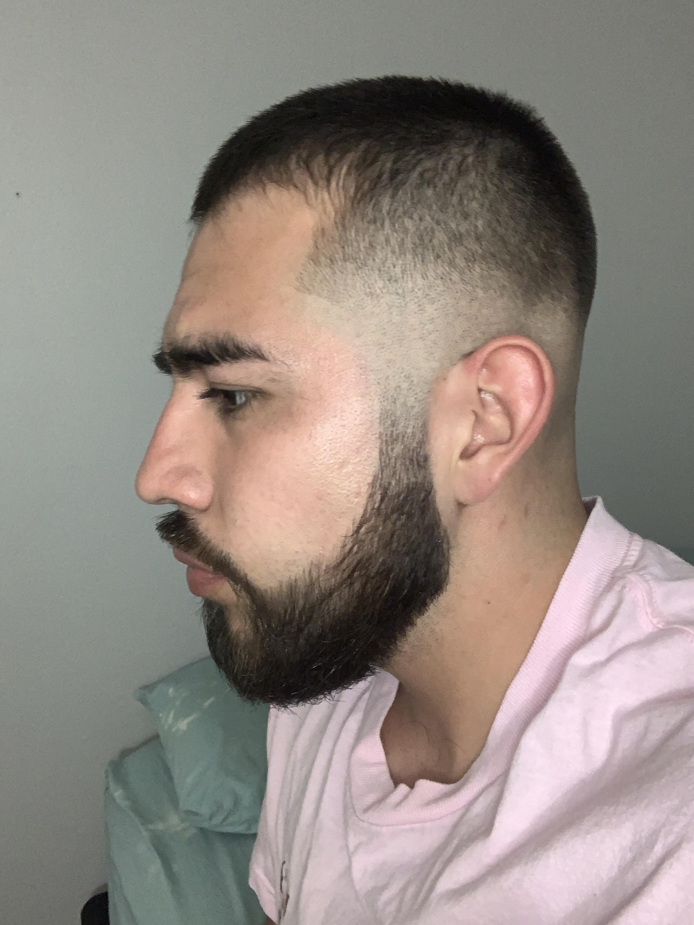 A Cheeky Guide For Trimming Your Beards Cheek Line