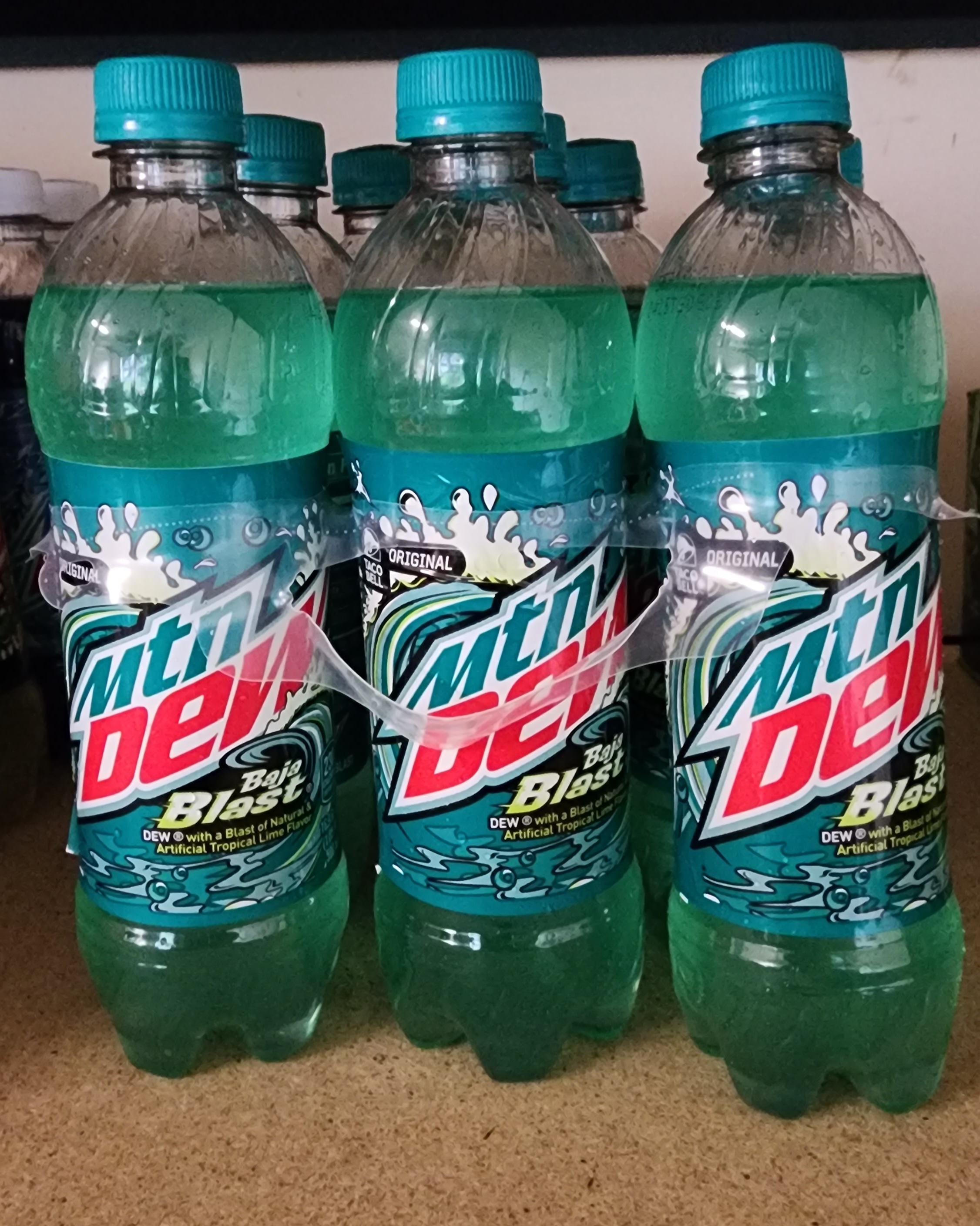 Walmart Decherd, TN r/mountaindew