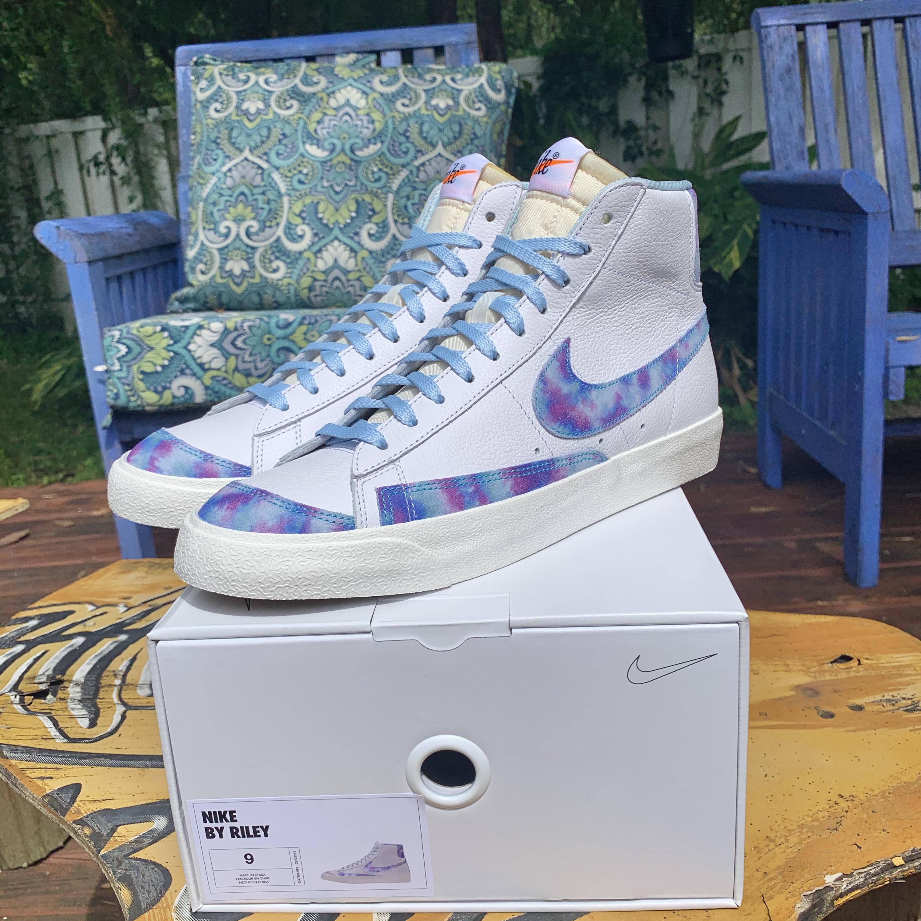 Nike By You Blazers by me r/Sneakers