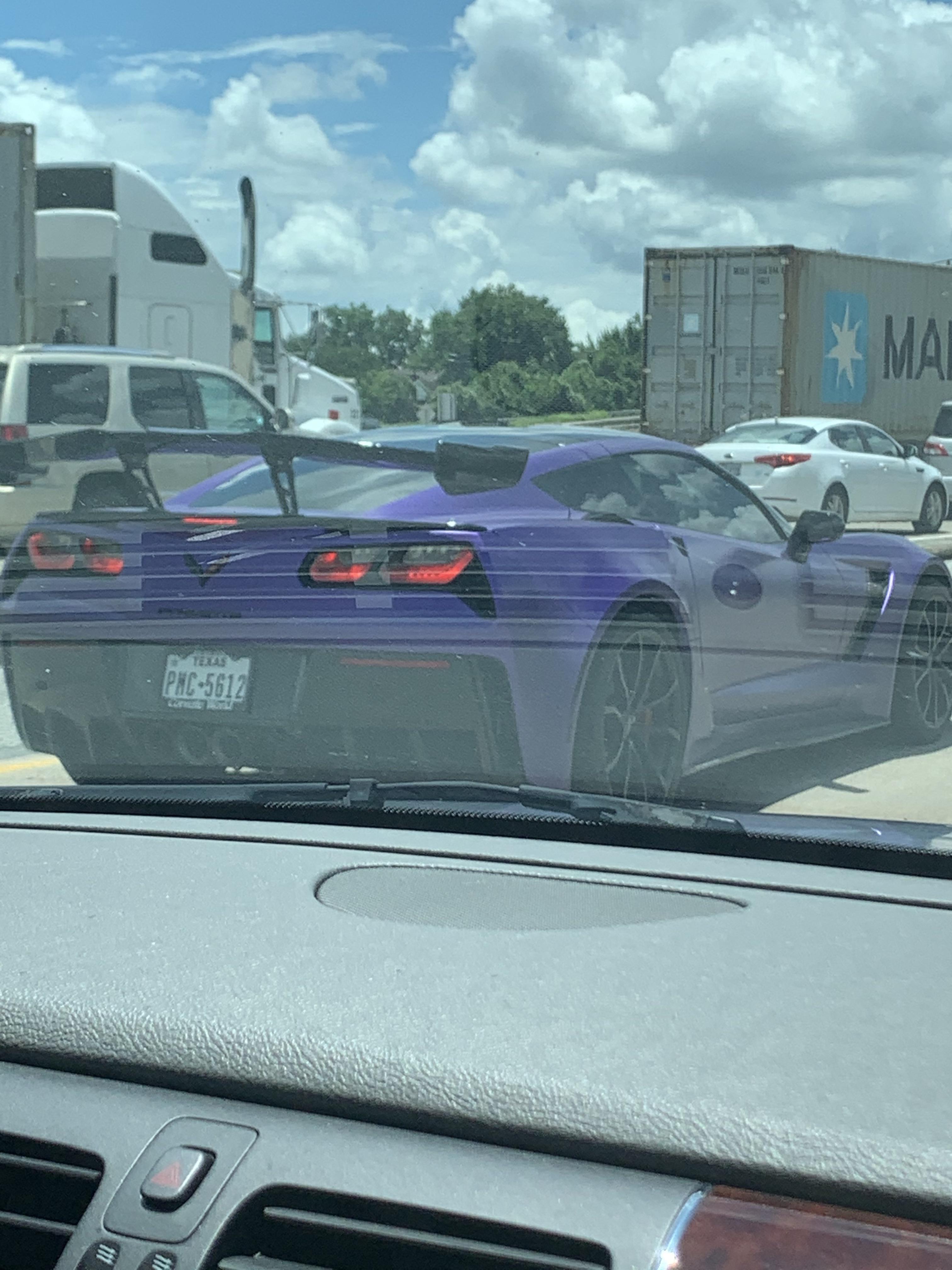 The number one rated car of all time 💜 r/yopierre