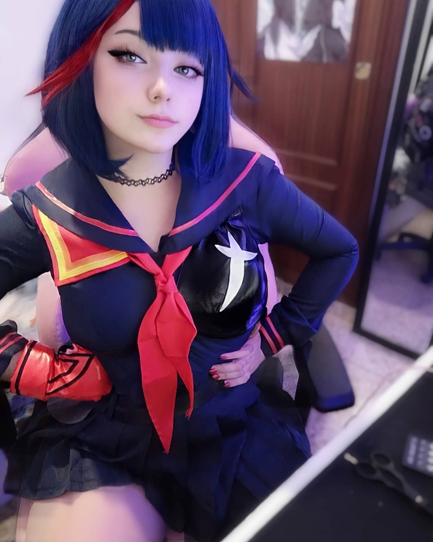 Ryuko Matoi By Kuuroishi : cosplaygirls